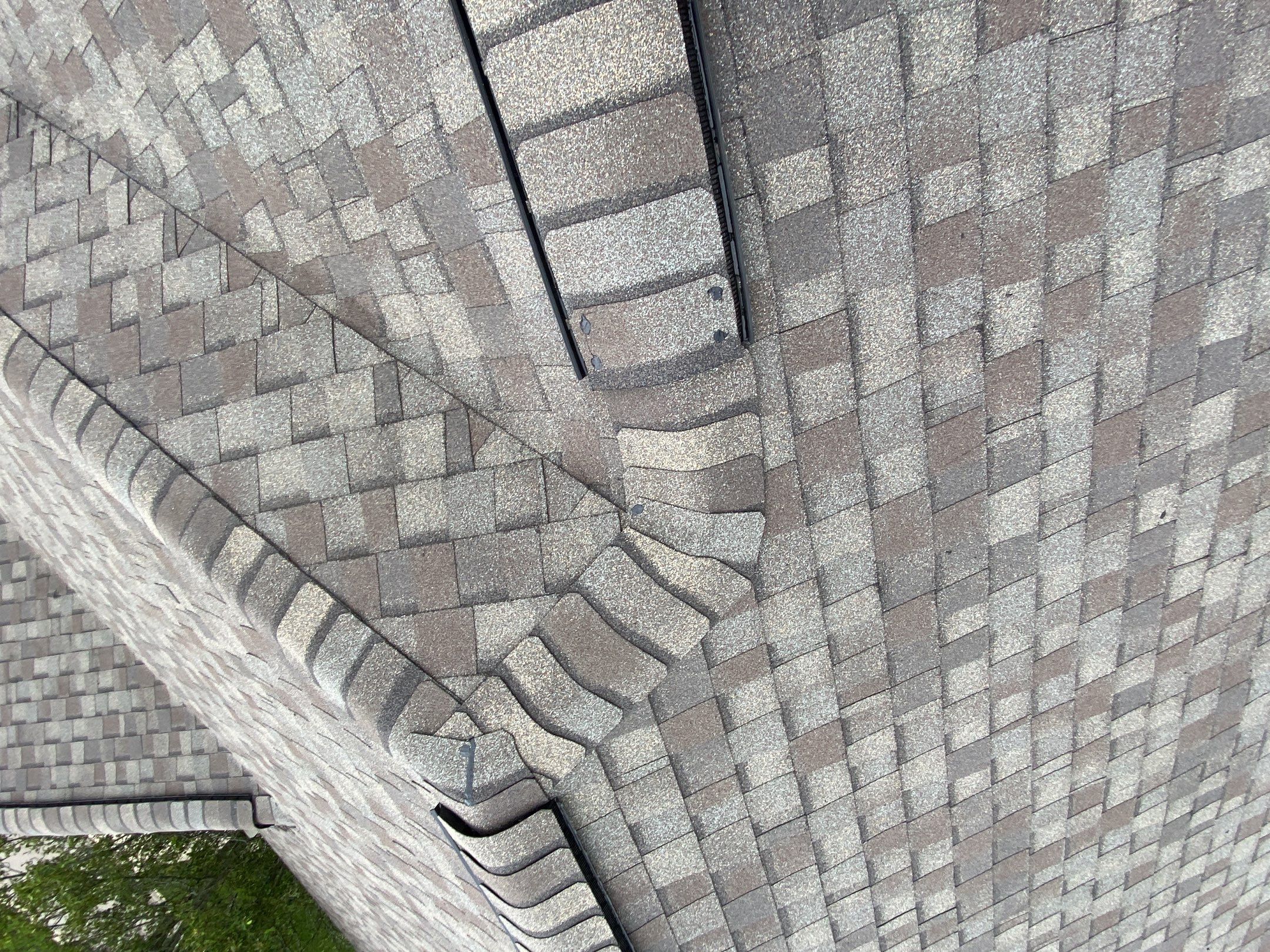 Roof Replacement using CertainTeed Landmark by 180 Contractors