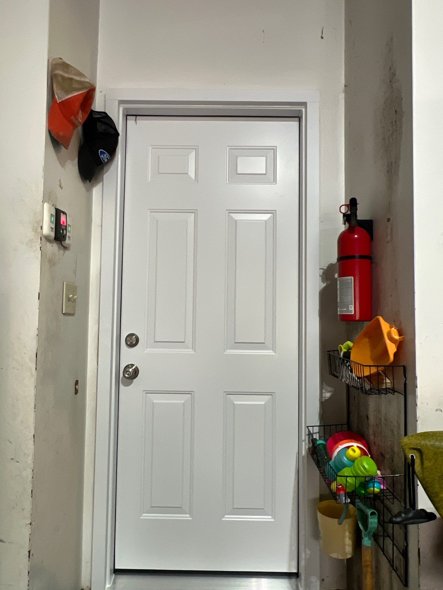 Entry Door Replacement & Exterior Enhancement by DiGiorgi Roofing and Siding Inc