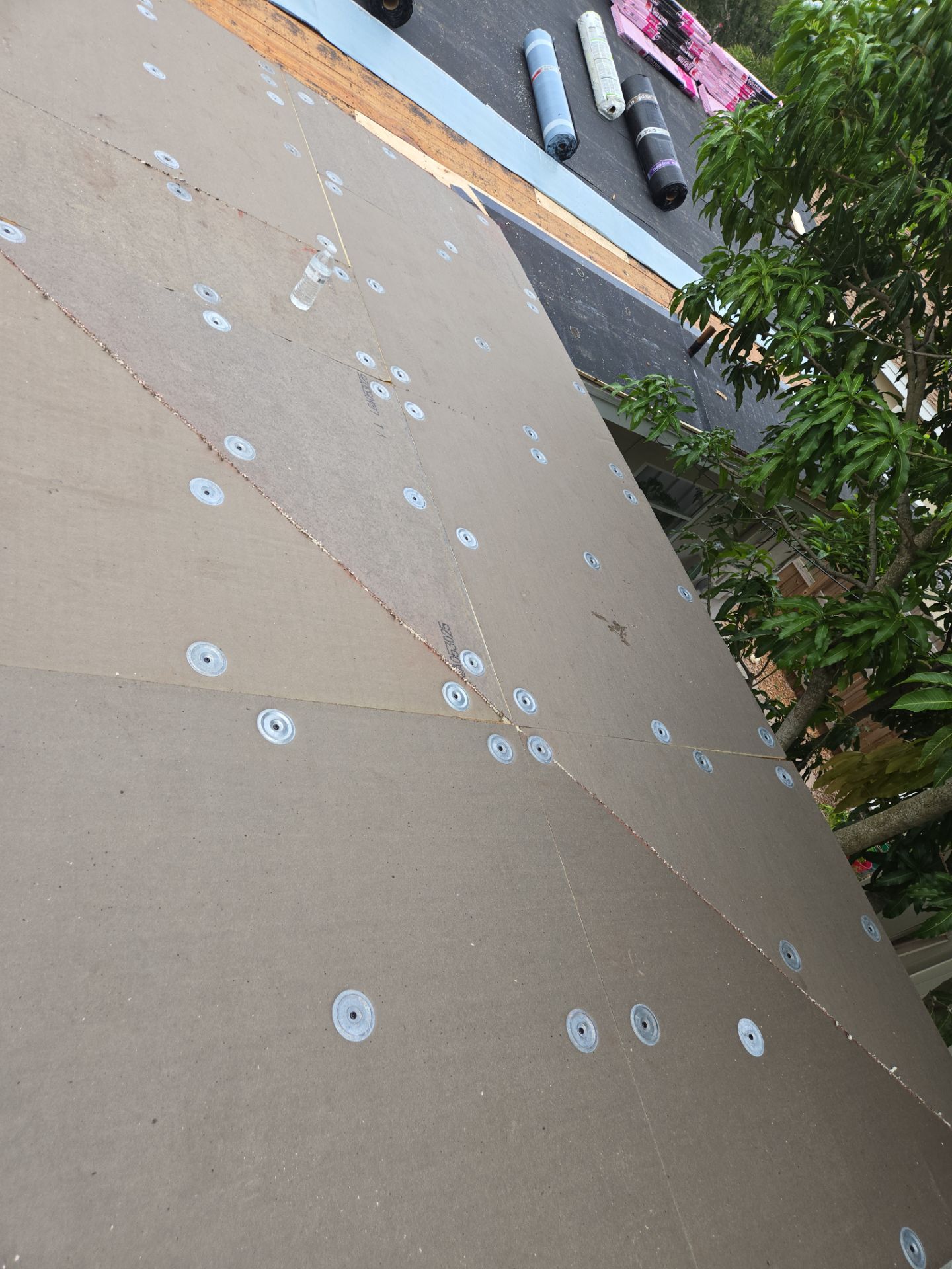 Project in St. Petersburg 33710 by Mitchell Roofing Company LLC 