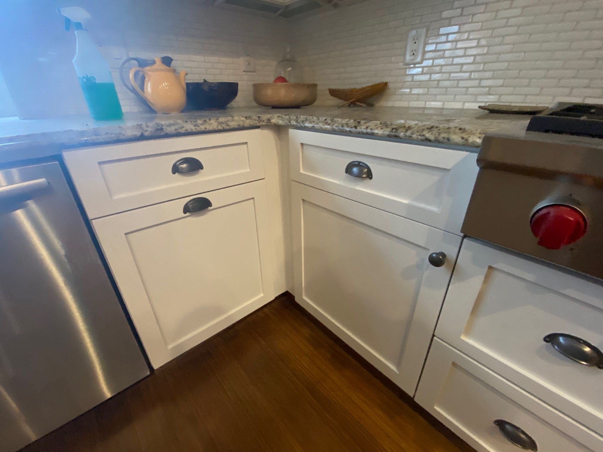 Full Interior painting and Cabinets by GonzalezPainters & Contractors Inc 