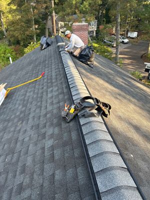 Ridge Vent Upgrade | Littleton, MA