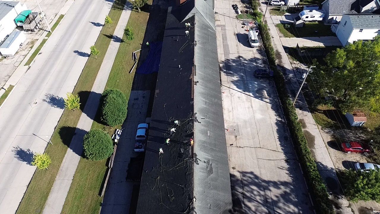 Train Station Fond Du Lac by AFC Exteriors