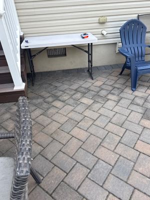 Window Cleaning in Cranford, NJ — Gallo Bros job photo