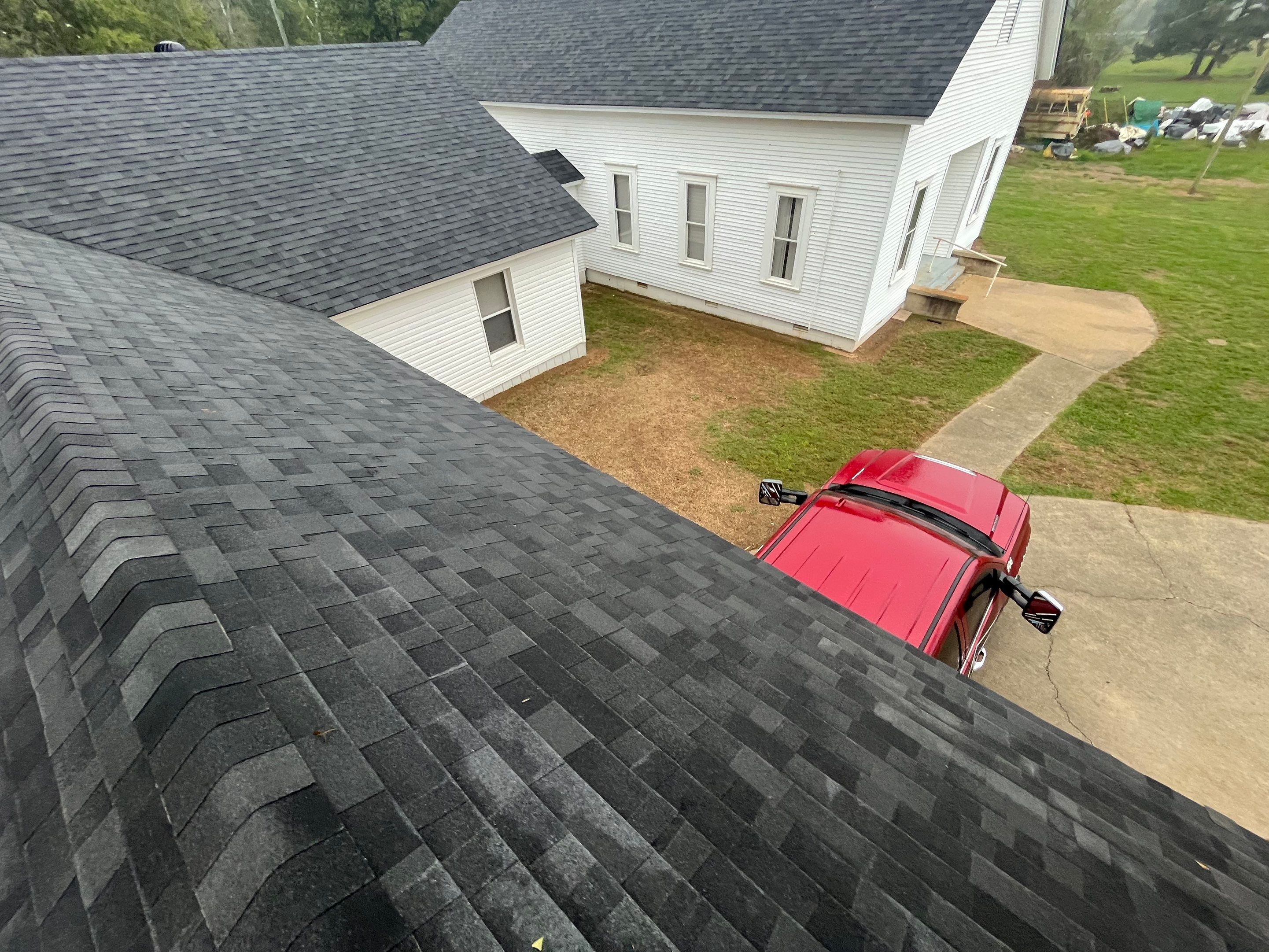 Residential Roofing Repair using Malarkey Vista by Hostetler Roofing