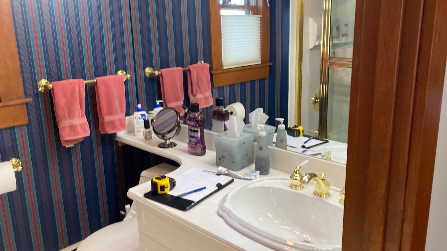 Bathroom Remodel by Ivy Lea Construction