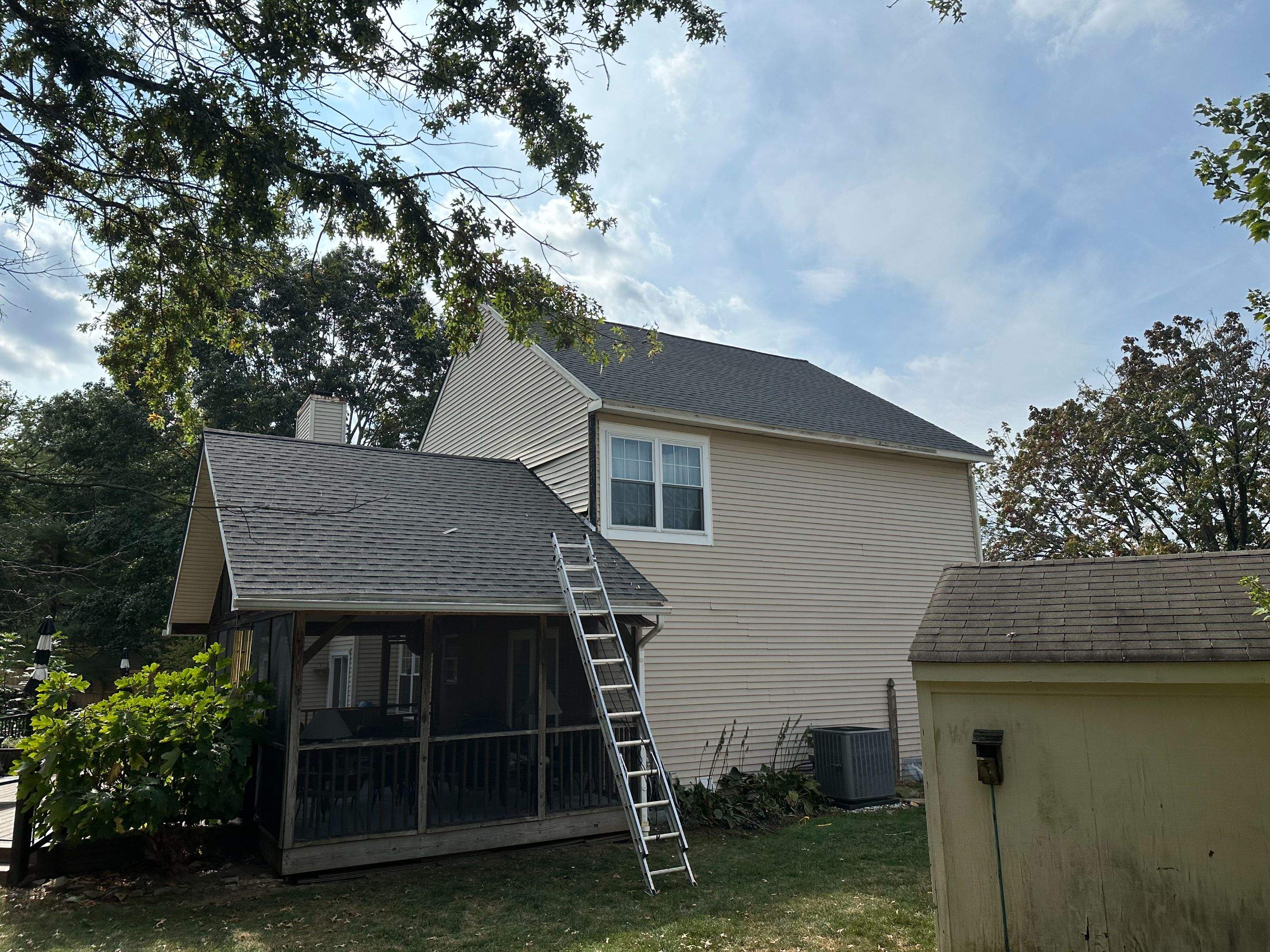 Roofing, Siding and Gutters  by Stofan Construction LLC
