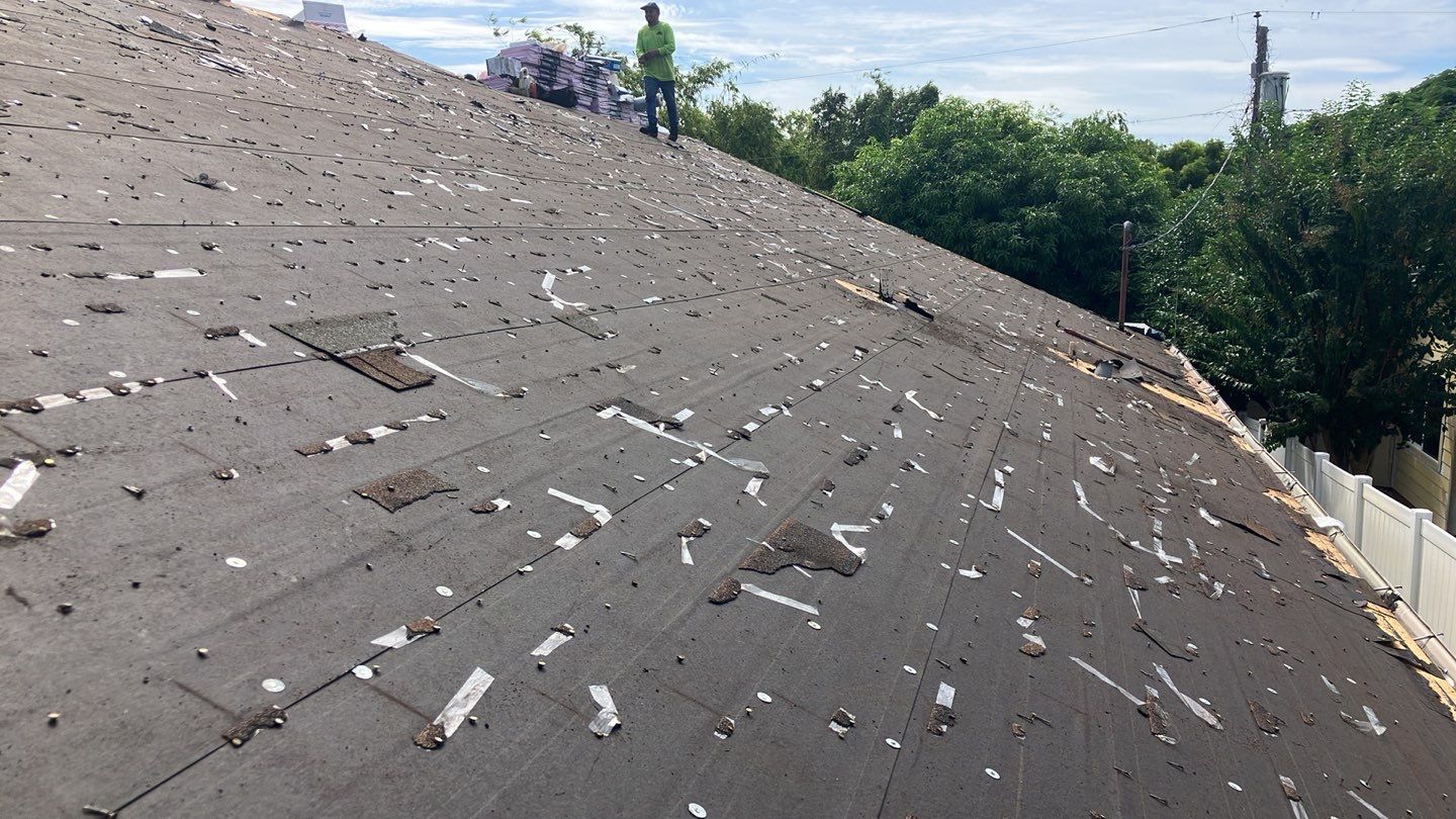 Project in Largo 33770 by Mitchell Roofing Company LLC 