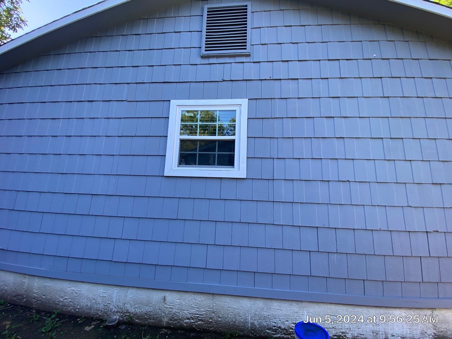 Roof inspection in Bartlesville by Decor Roofing & Restoration