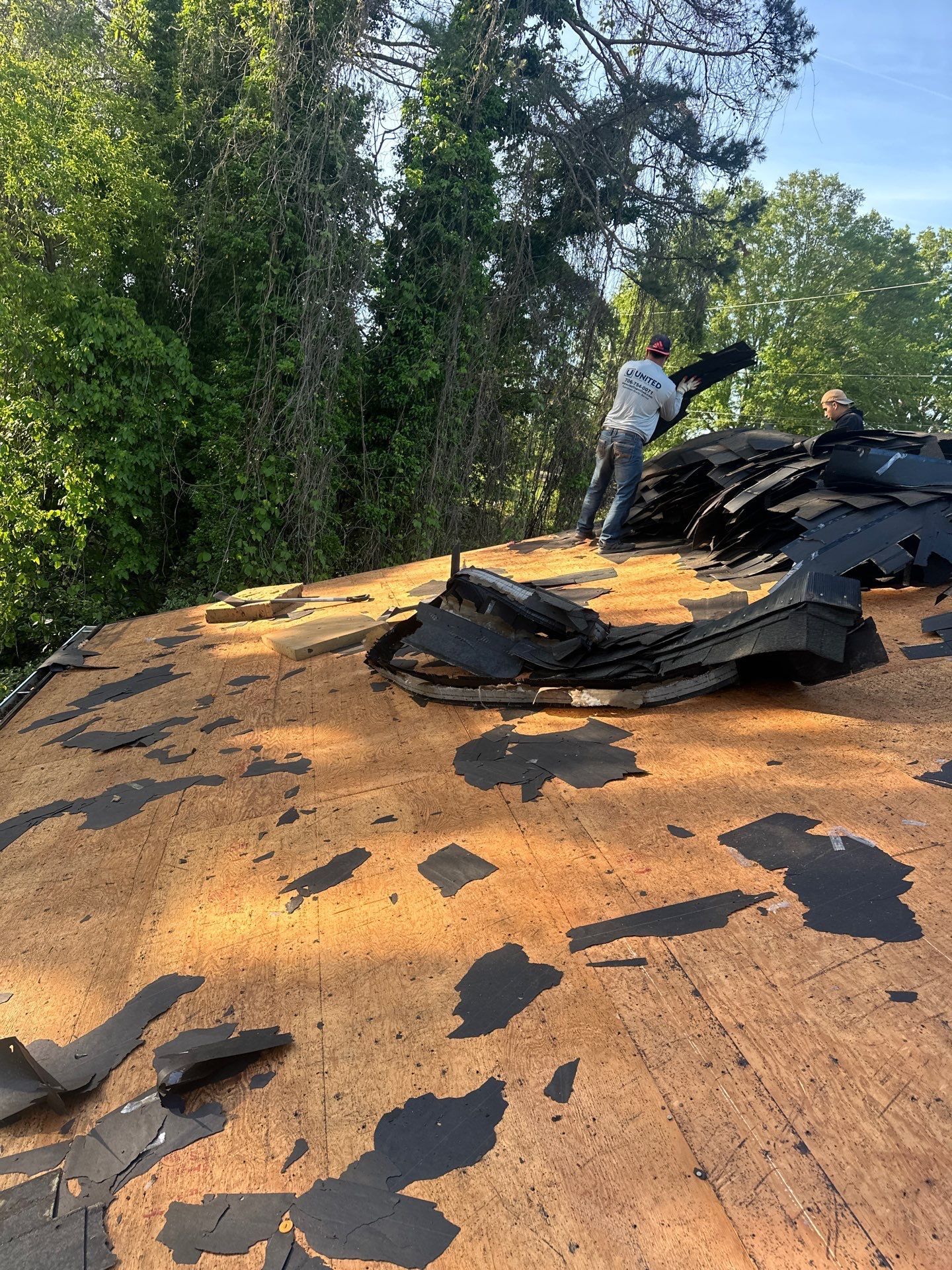 Handegan Rental 1 by United Contracting and Roofing