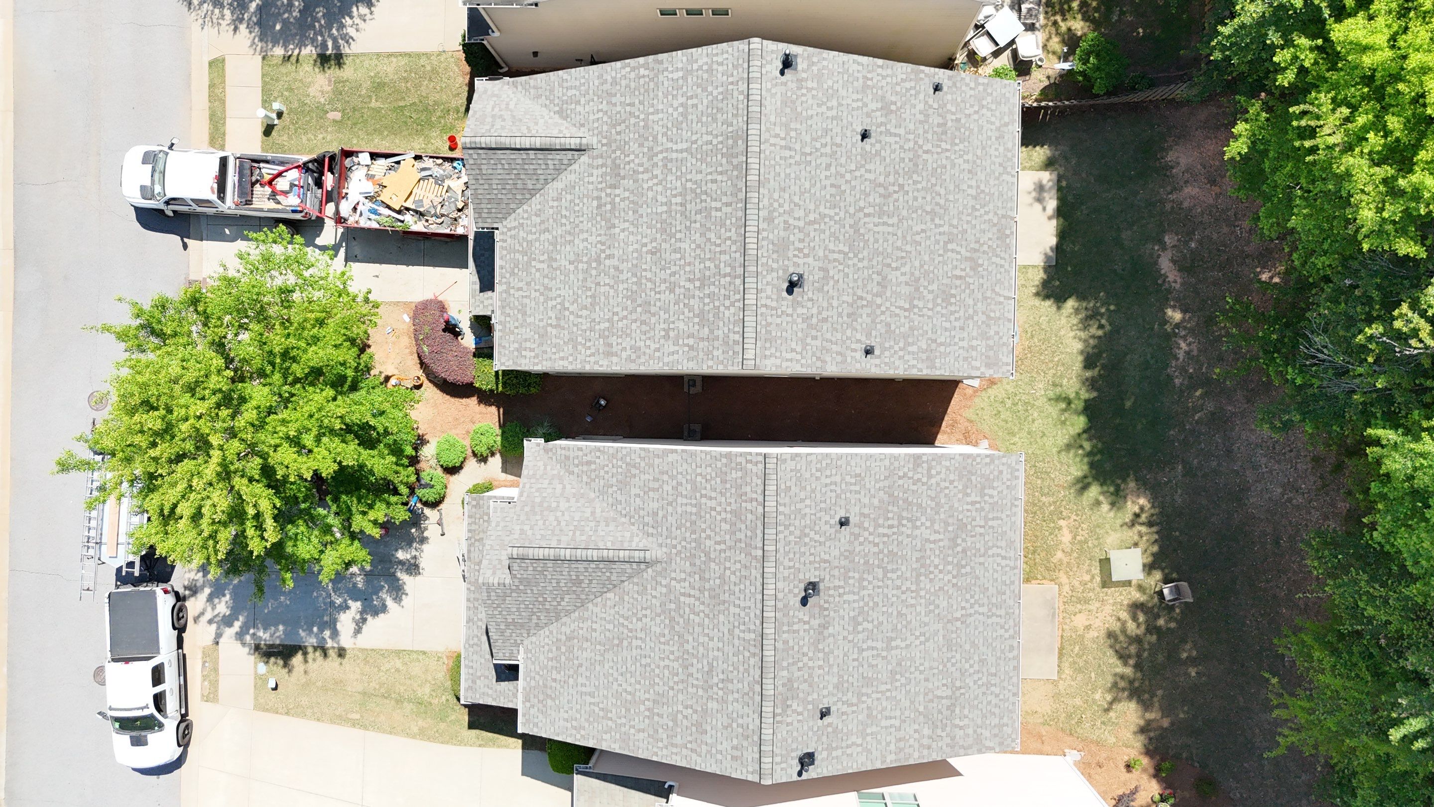 Alpharetta, GA Roof Replacement CertainTeed Landmark Weathered Wood by Reset Roofing