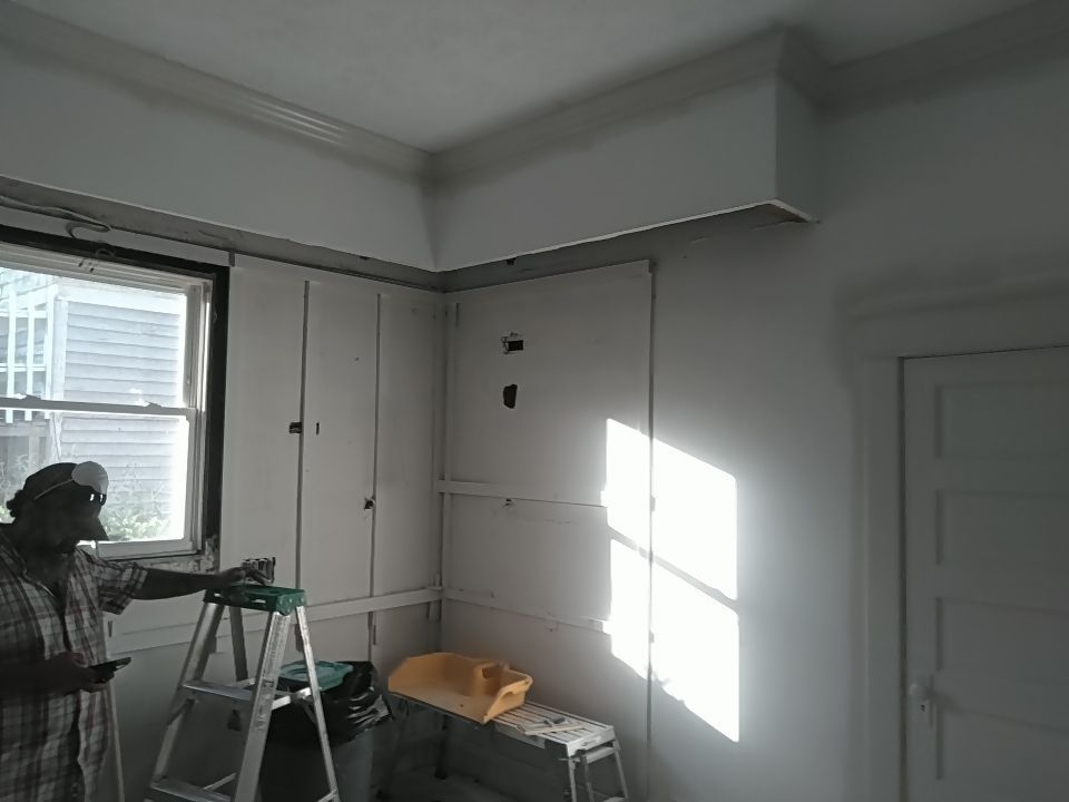 Mulberry St. Kitchen Remodel by House Custom Carpentry, LLC