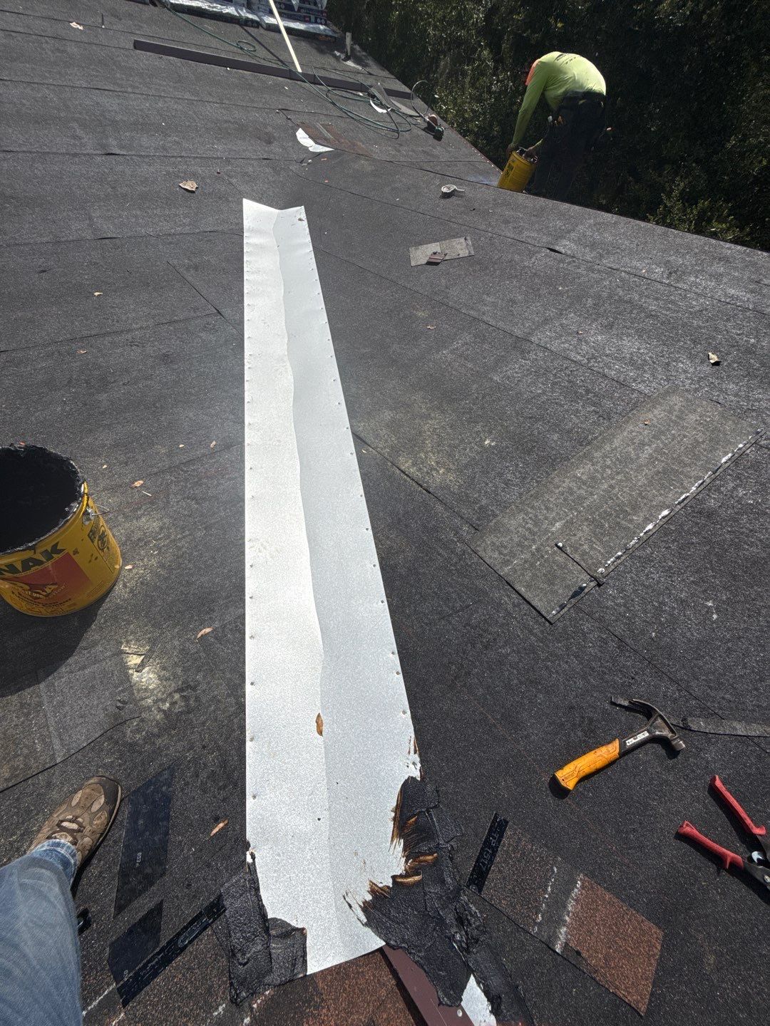 Project in Wimauma 33598 by Mitchell Roofing Company LLC 