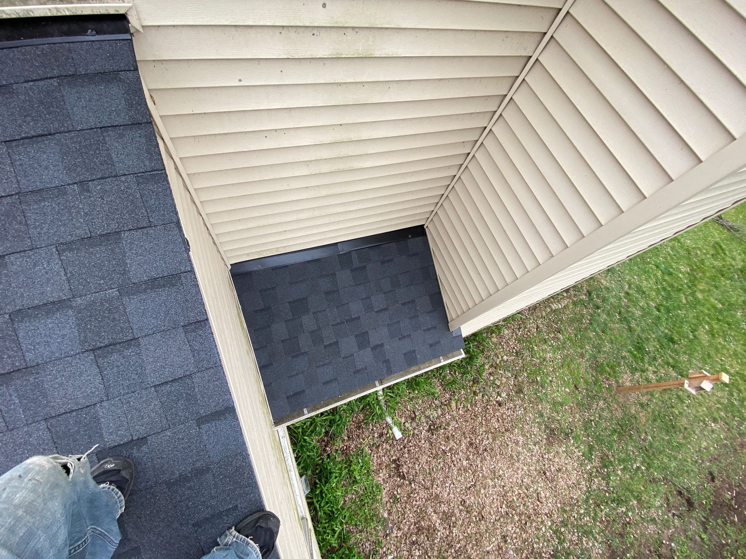 Roof Replacement using CertainTeed Landmark Pro by 180 Contractors