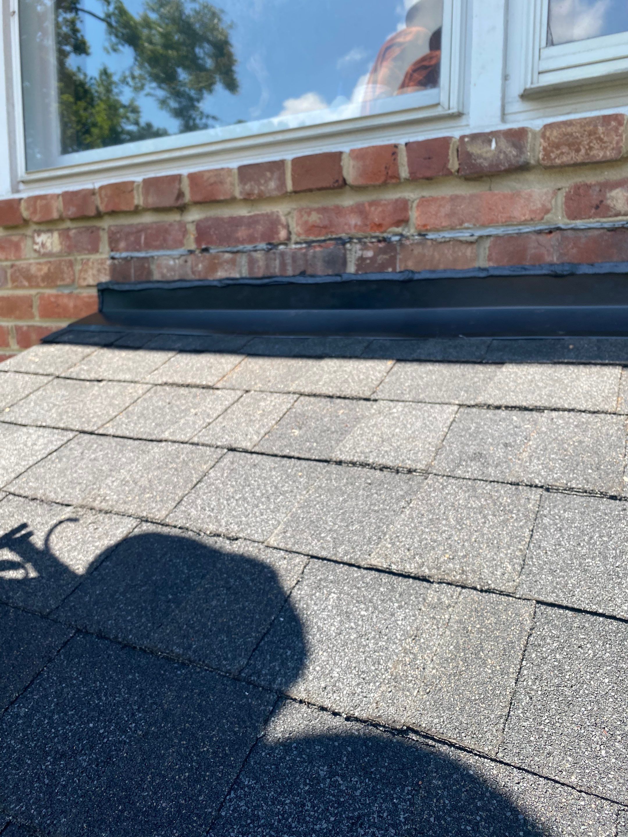 Springfield Tree Damage Restoration: CertainTeed Landmark Designer Shingles in Charcoal Black by RM Banning, Inc.