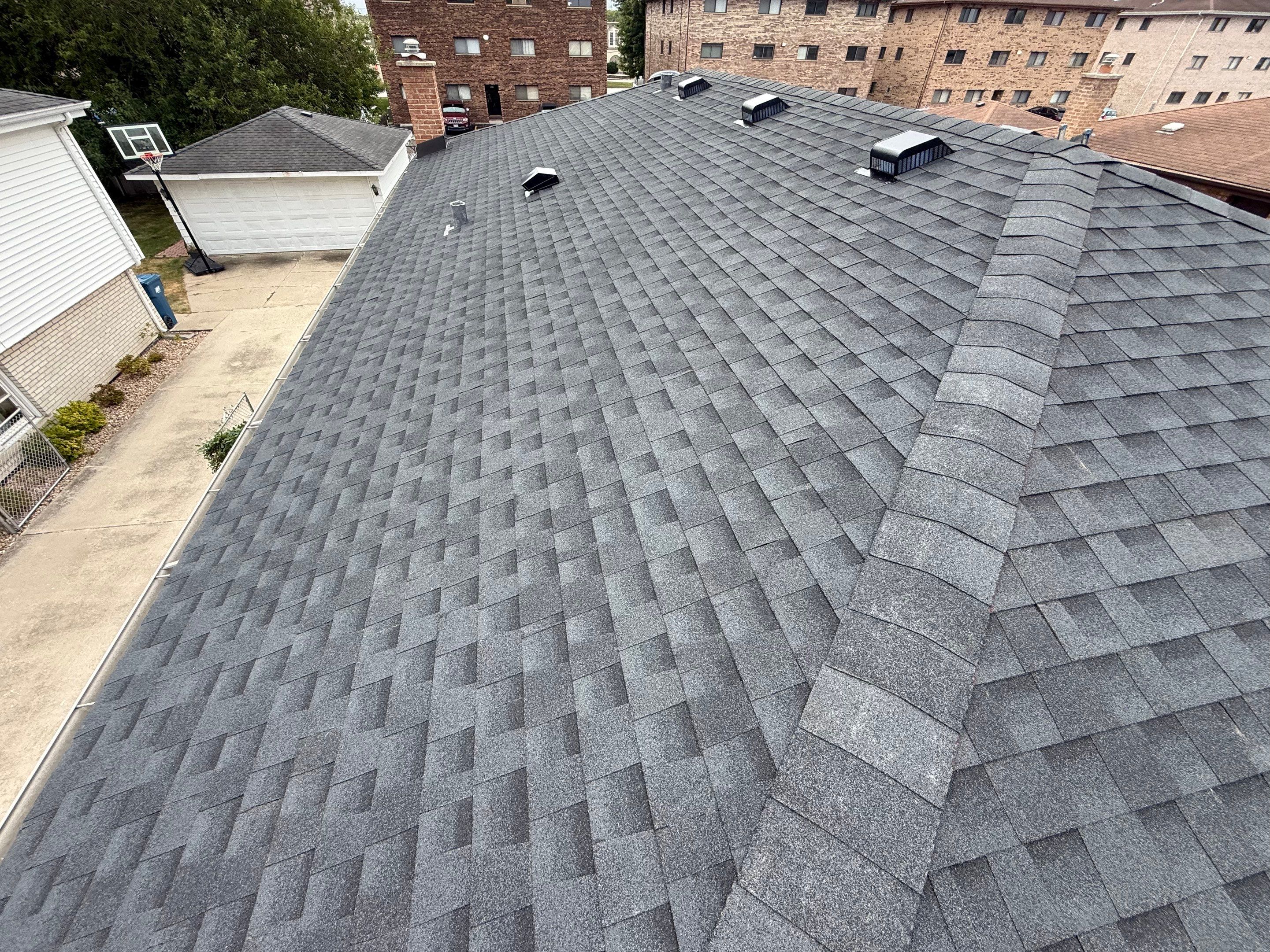 GAF Charcoal Roof Replacement in Alsip, IL — photo 5