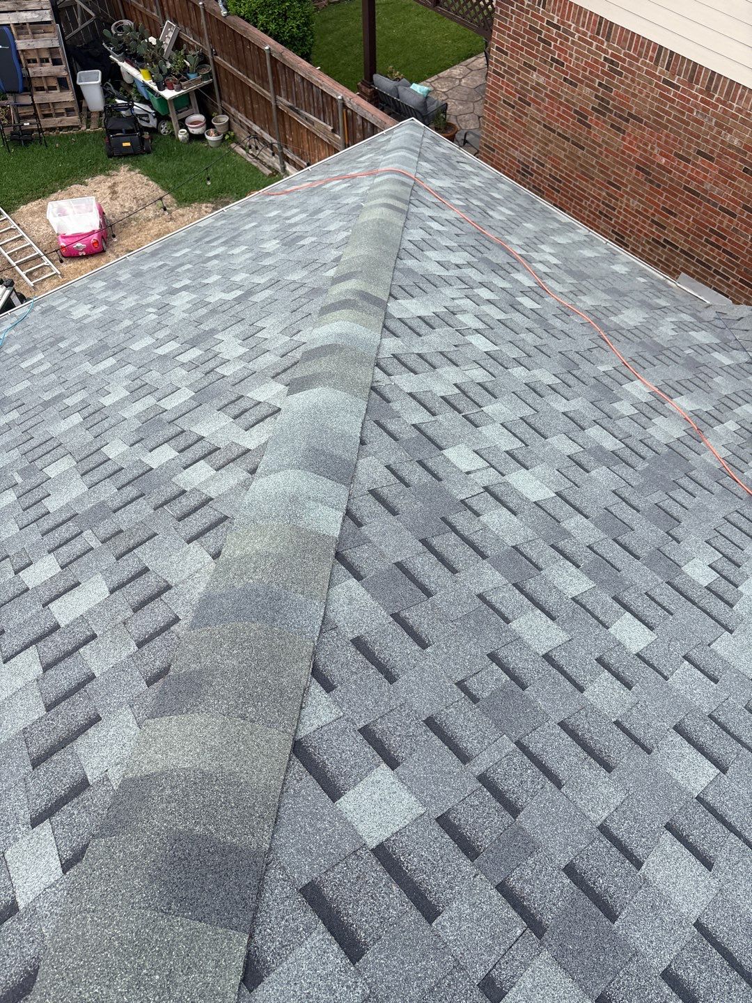 Residential Roof Replacement using ATLAS PROLAM HEARTHSTONE by Elite Roofing LLC