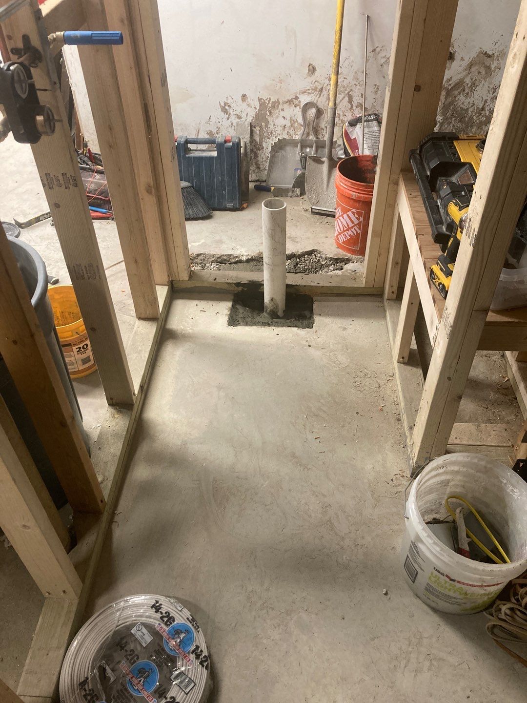 Bathroom Remodel by Ivy Lea Construction
