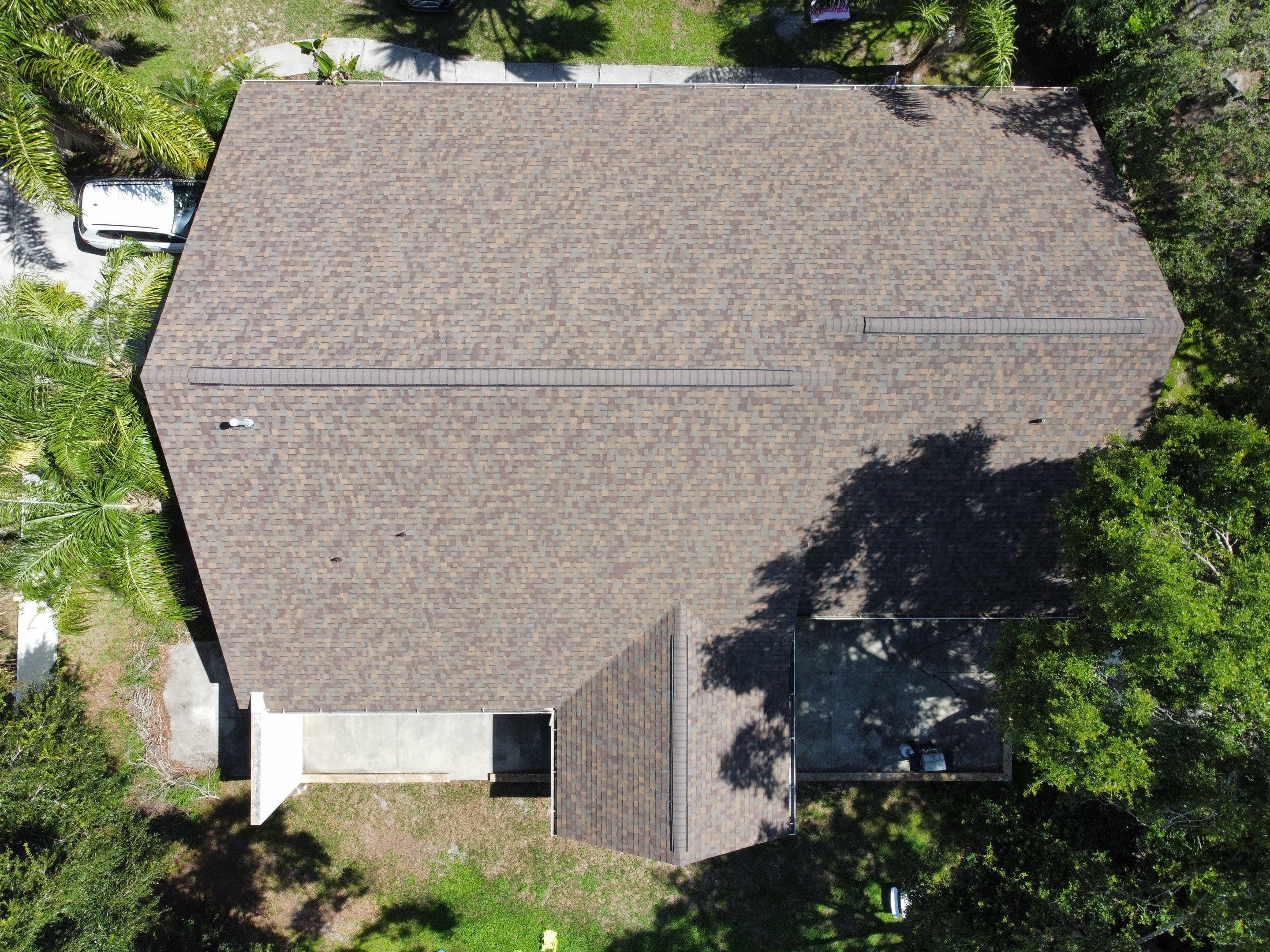 Roof Replacement in Riverview, FL. by Steadfast Roofing