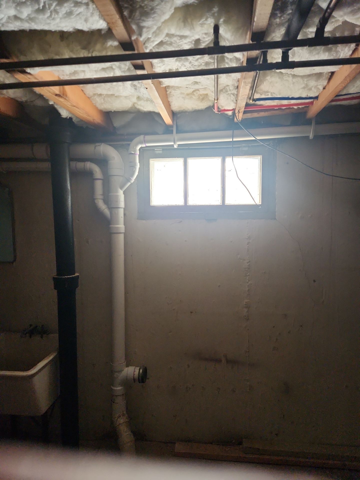 Farm Rd • St James, NY 11780 by A.M. Shield Waterproofing, Corp.