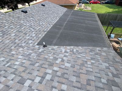 Project in Muncie, IN