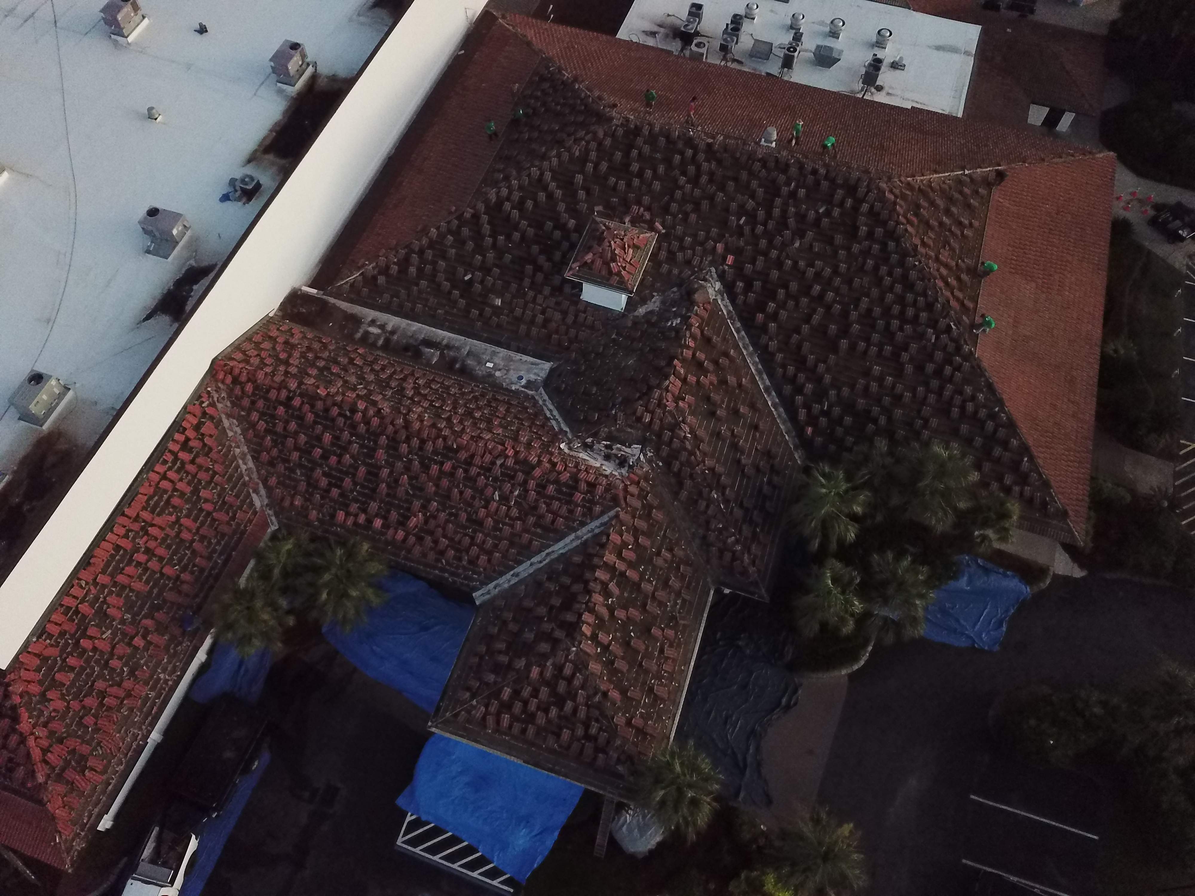 Edgewater Conference Center by Vertical Roofing Co