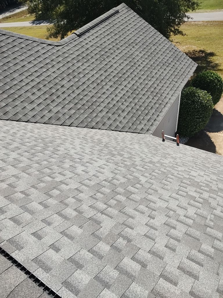 Residential Roof Replacement using GAF shingles by Elite Roofing LLC