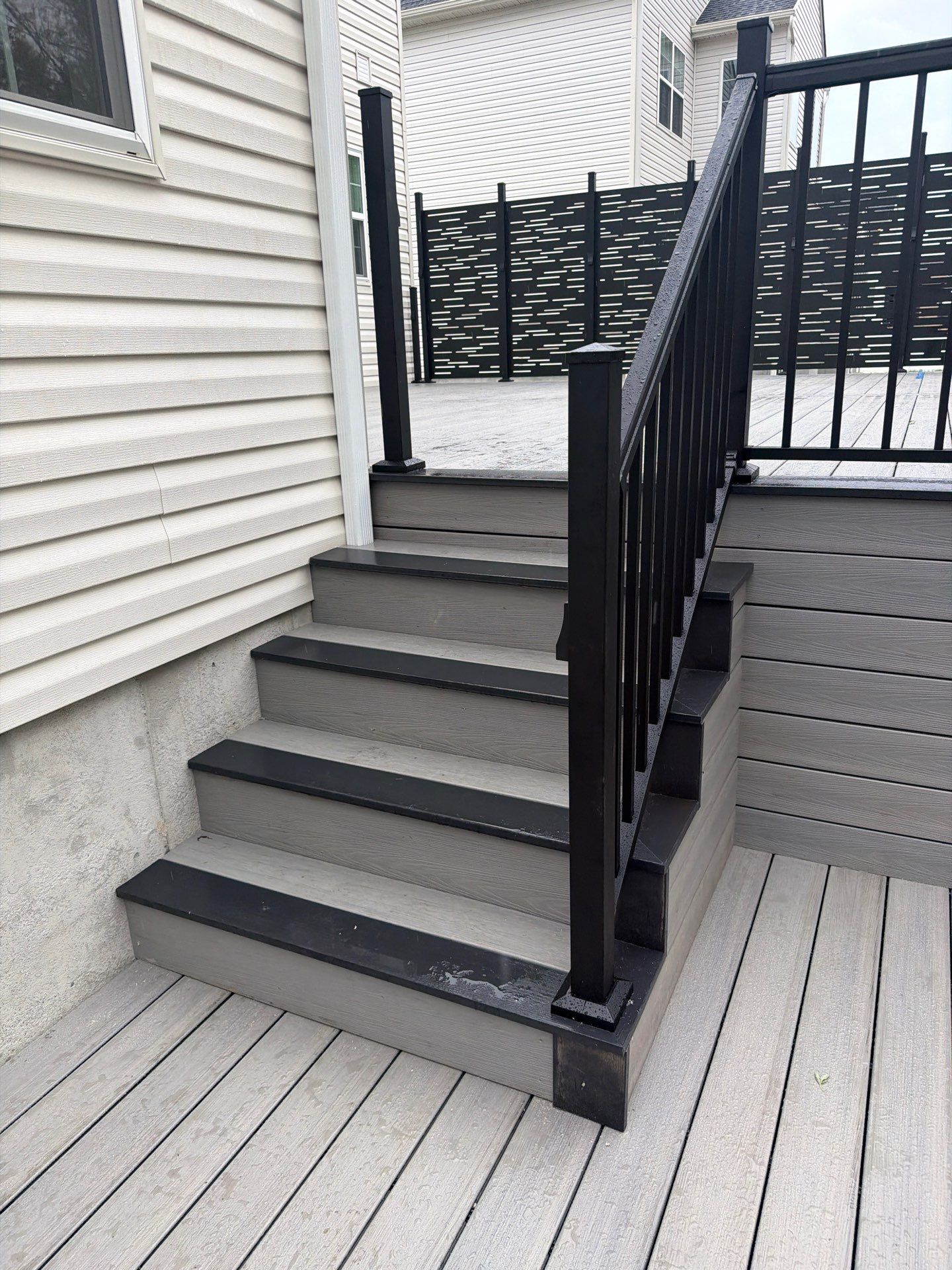 New Deck in Evesham, New Jersey by deck guardian