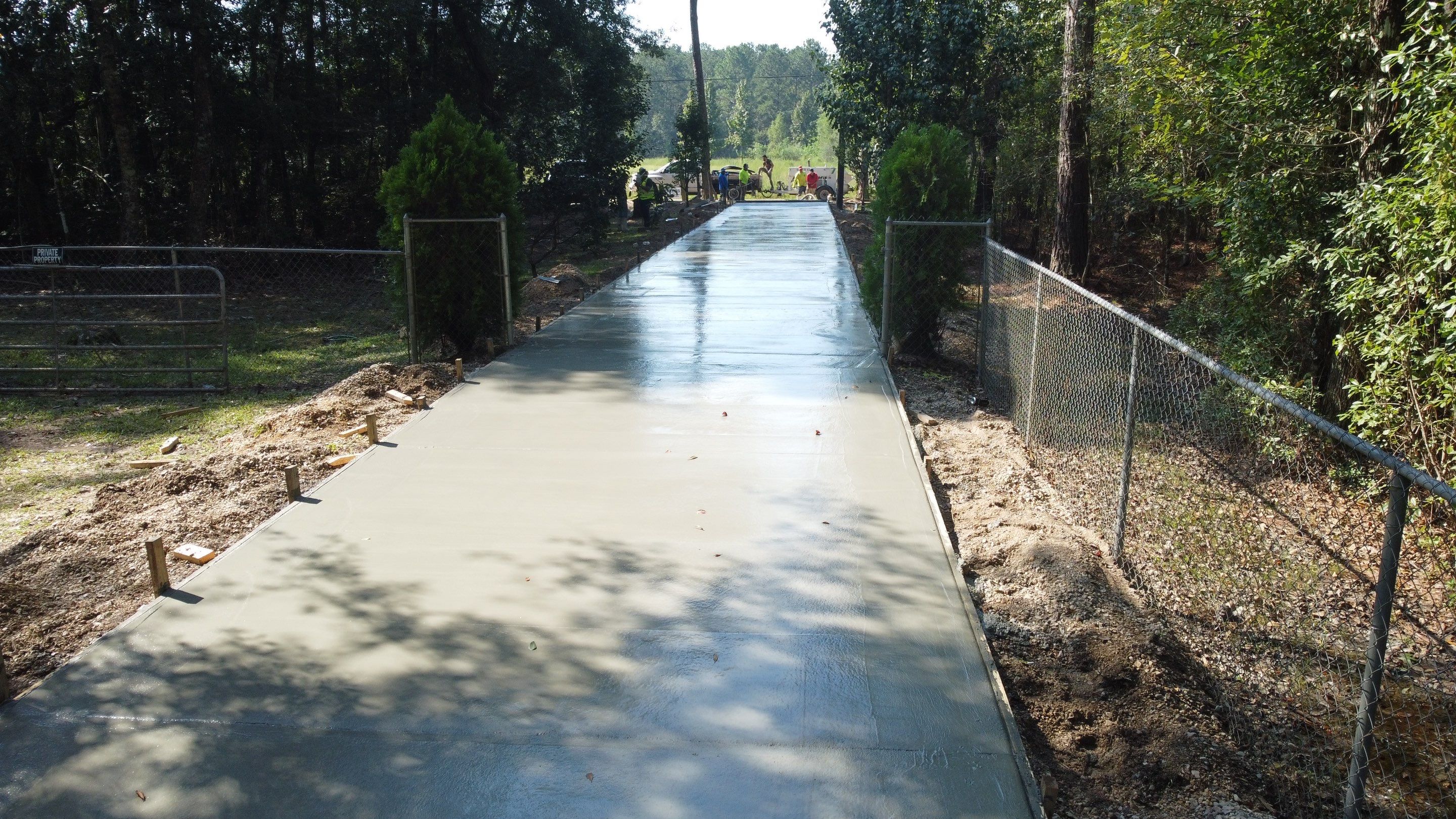 HDS Contractors - Concrete Installation in Hammond by HDS Contractors