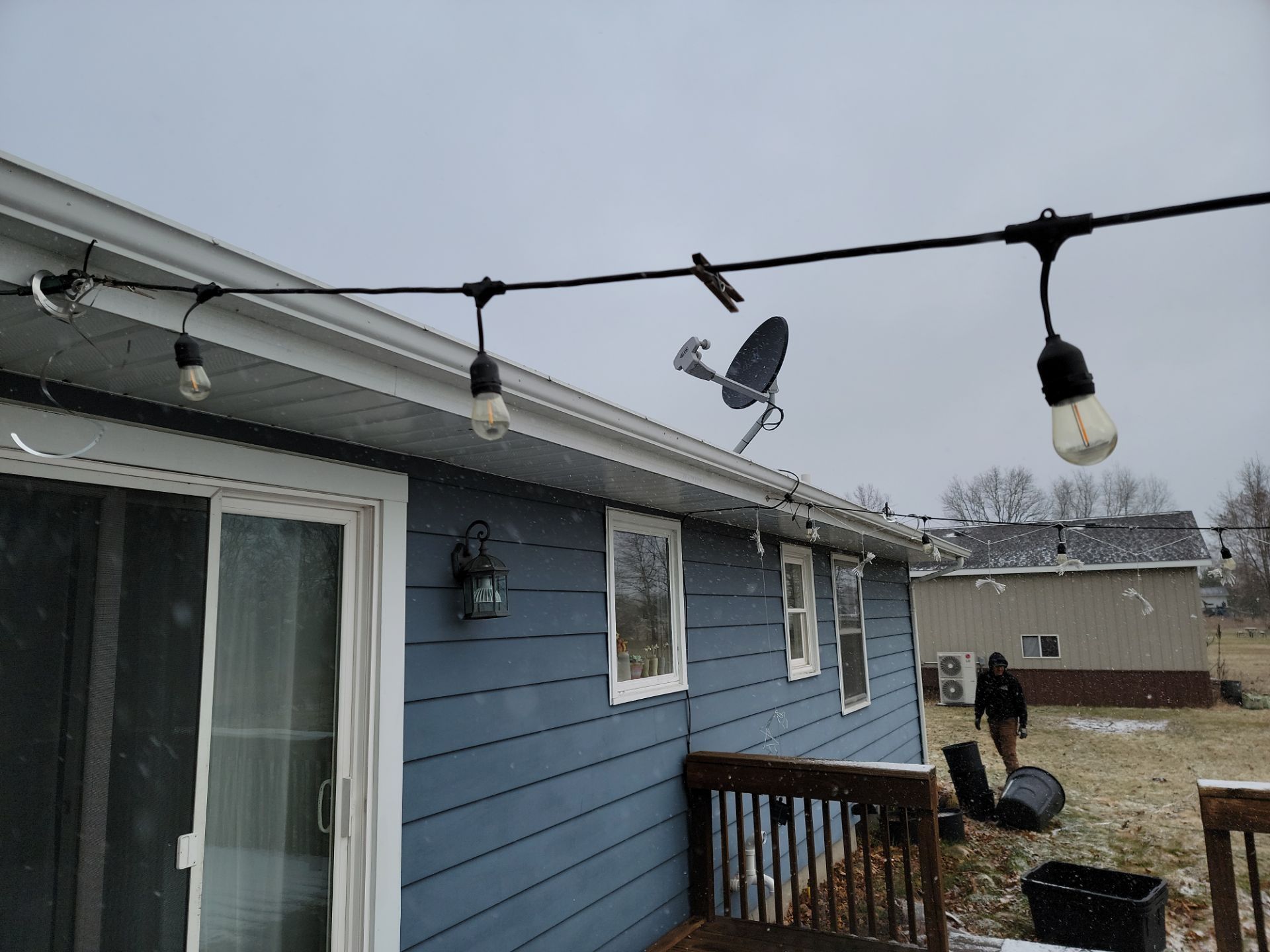 SOFFIT AND FASCIA using QE SOFFIT by Avalon Roofing and Exteriors