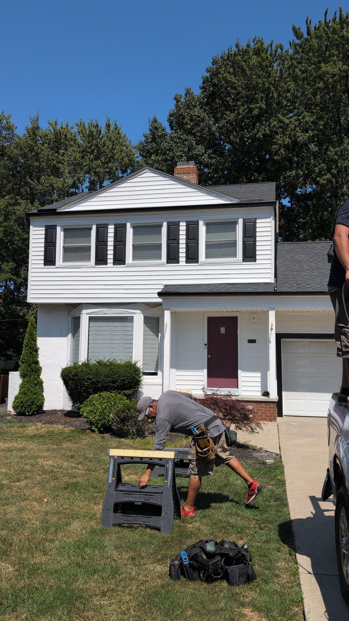 University Heights - Storm Restoration by Atlas Roofing & Restoration