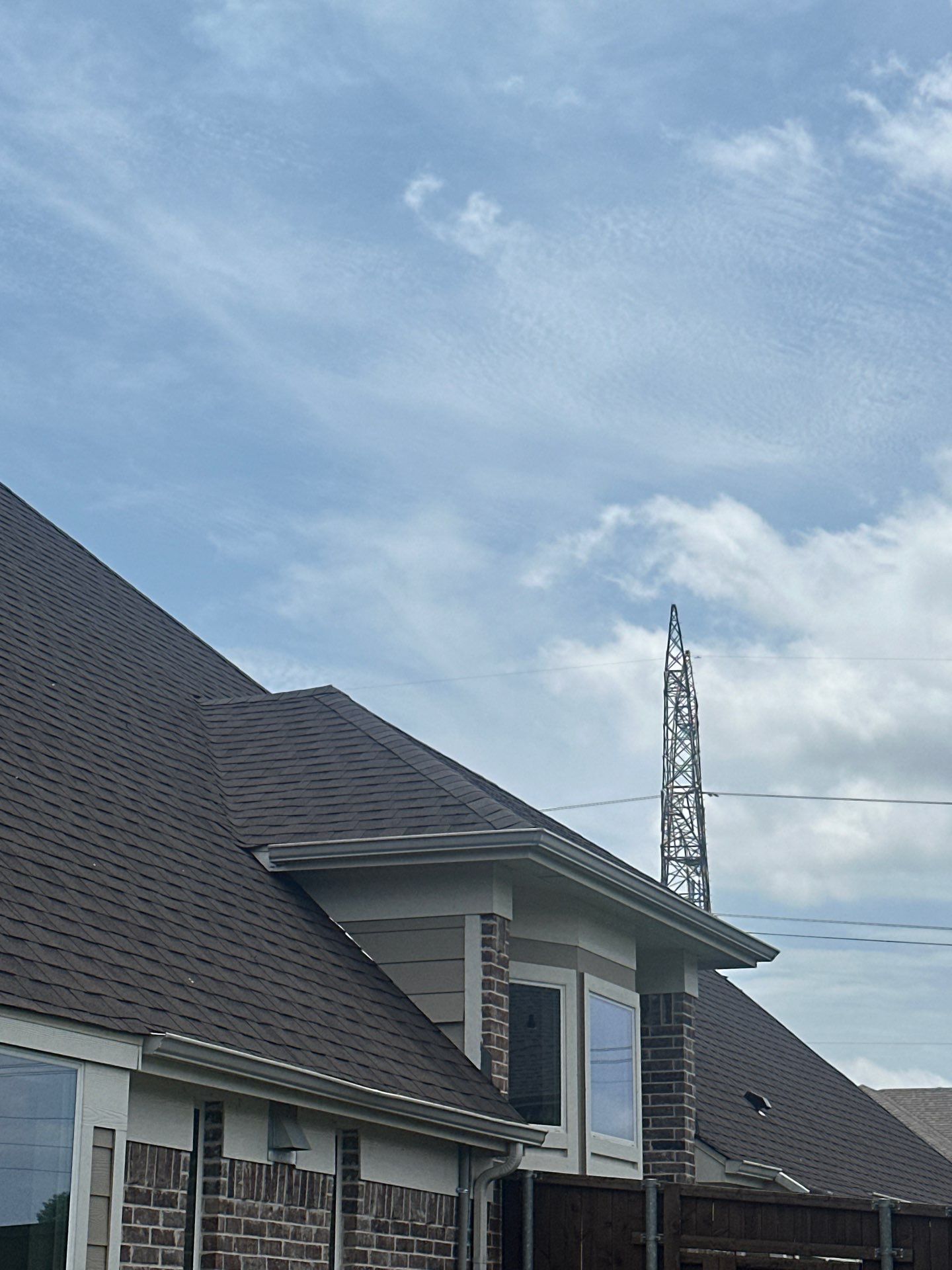 Project in Sachse by Rhino Roofing and General Contracting, LLC