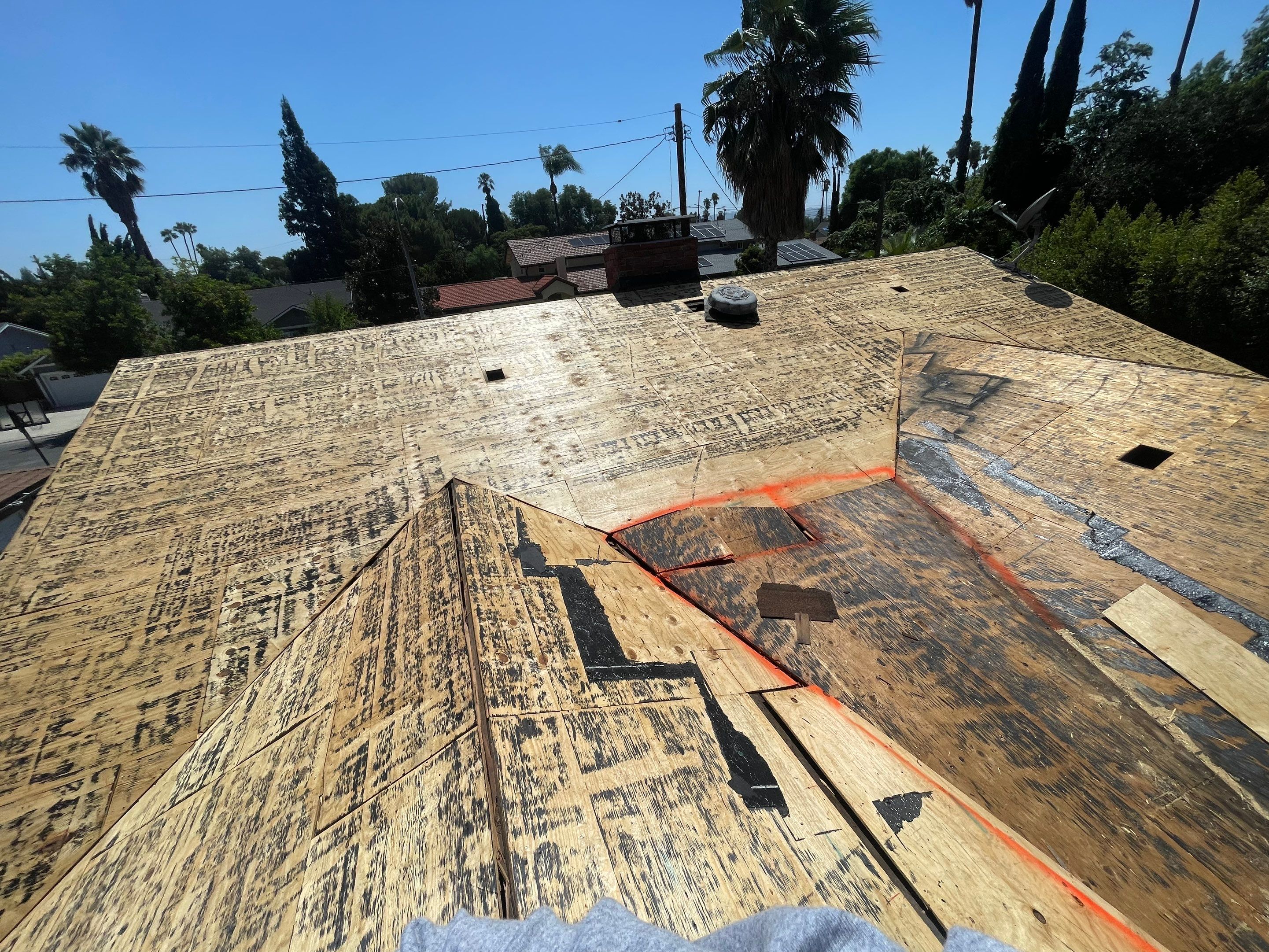 Roof Replacement - Van Nuys CA 91406 by Epic Roof Replacement