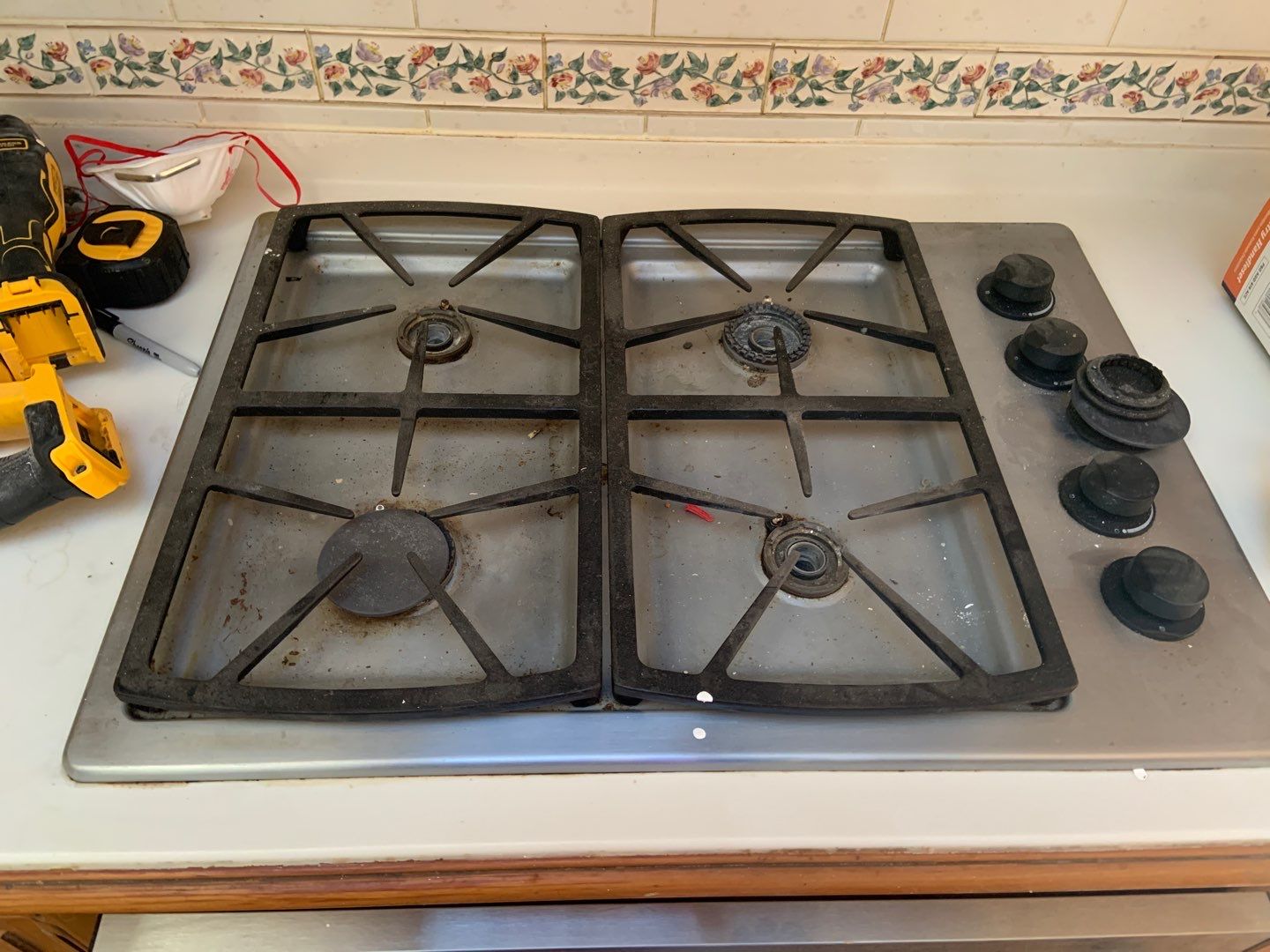 Appliance Installation using Gas Appliances by A1 NERDY HOMES LLC