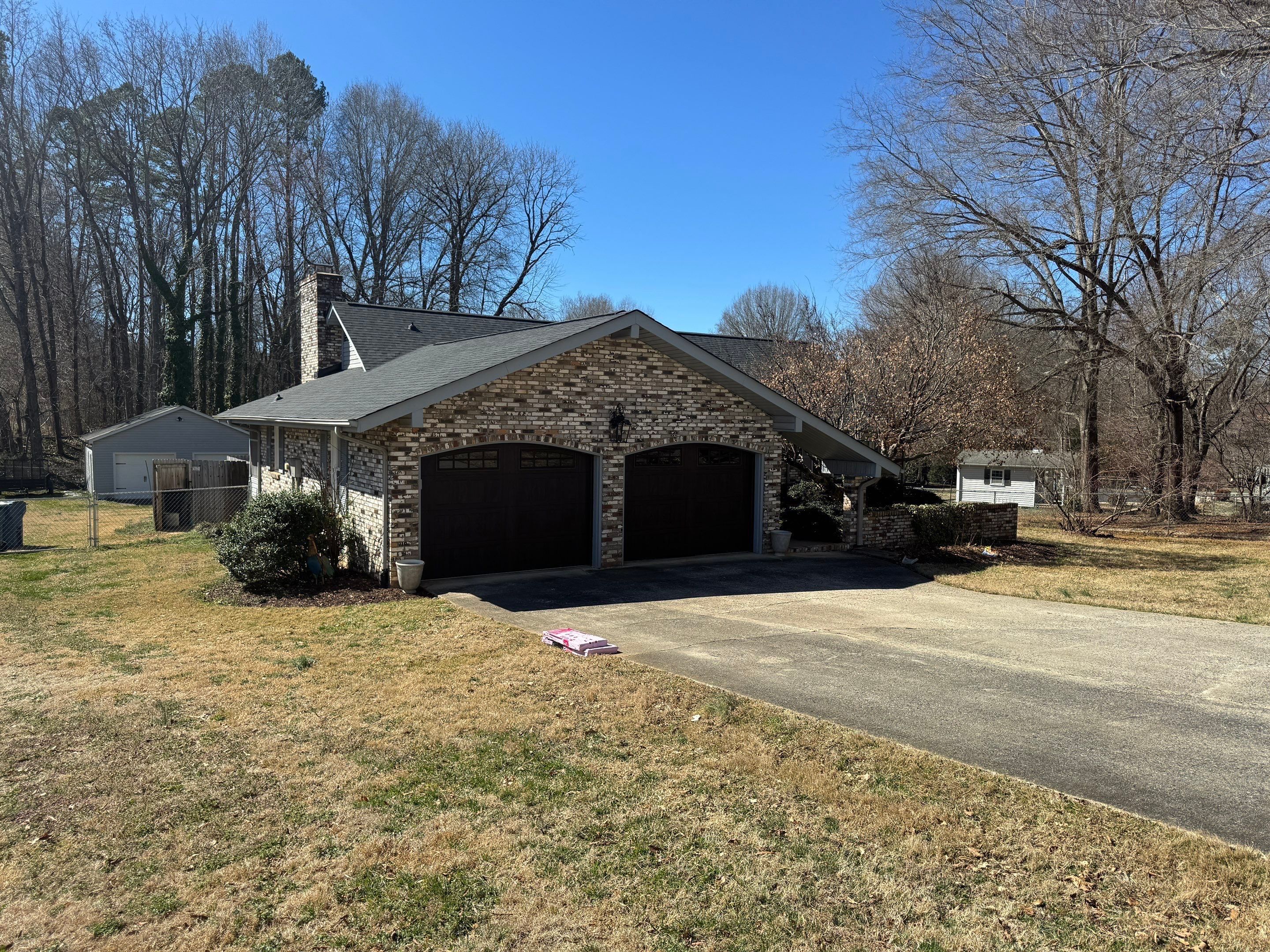 Project in Maiden by SkyGuard Roofing and Restoration
