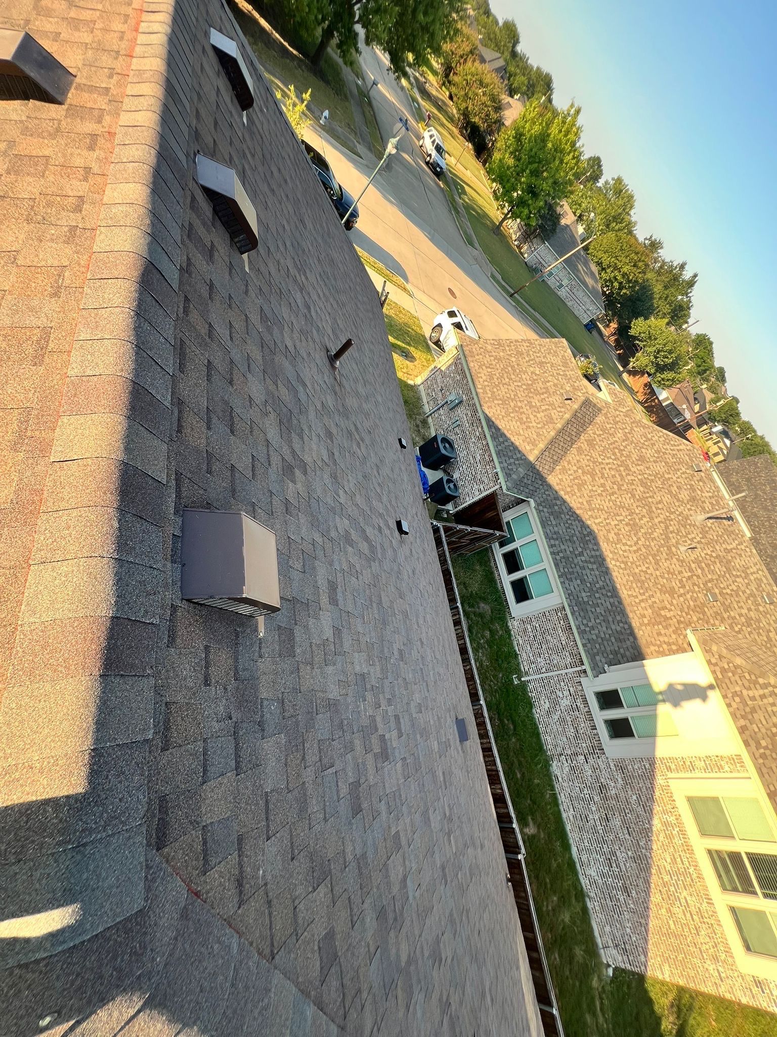 Project in Wylie by Rhino Roofing and General Contracting, LLC