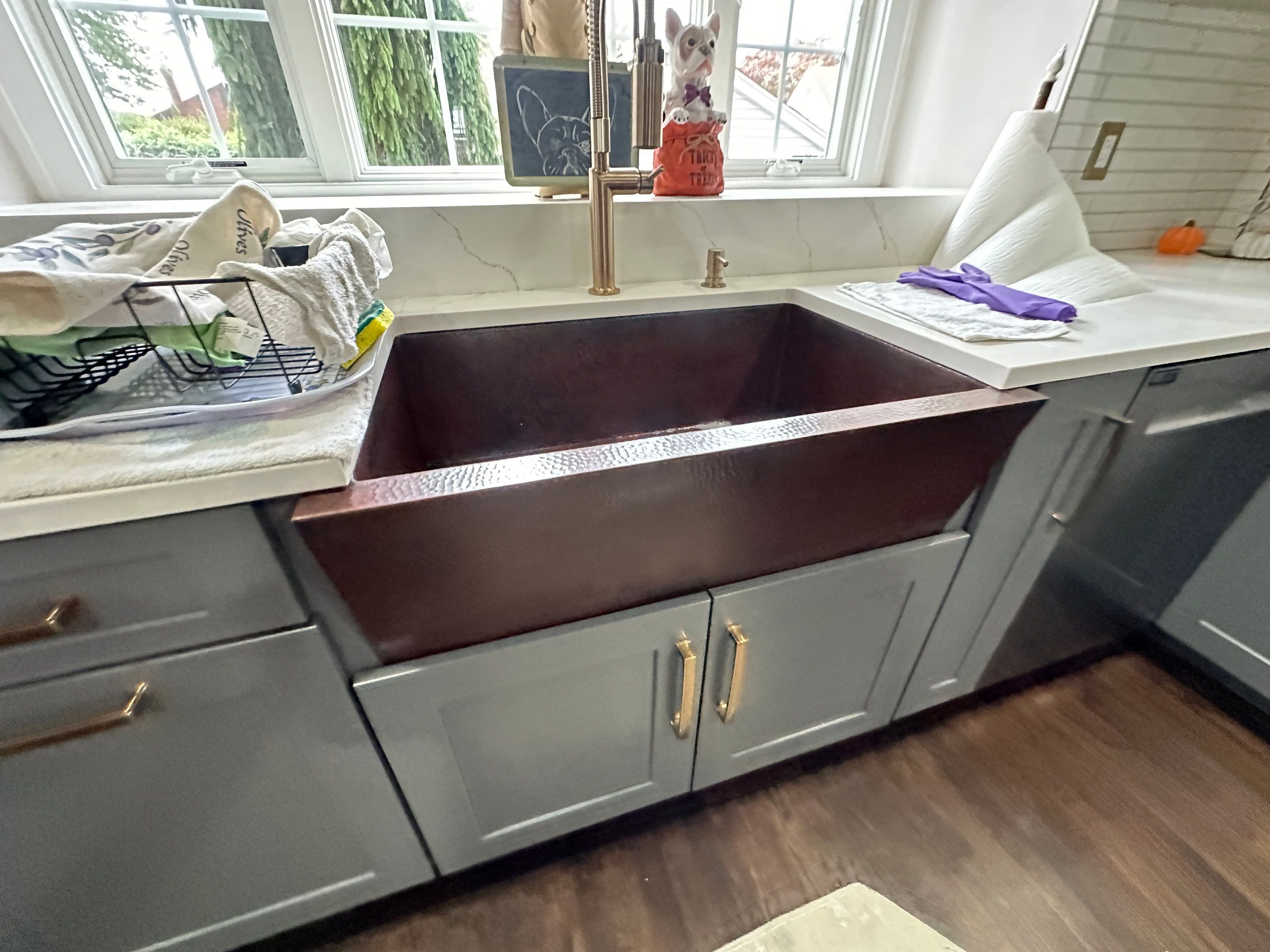 Kitchen Renovation by Home Concepts Construction