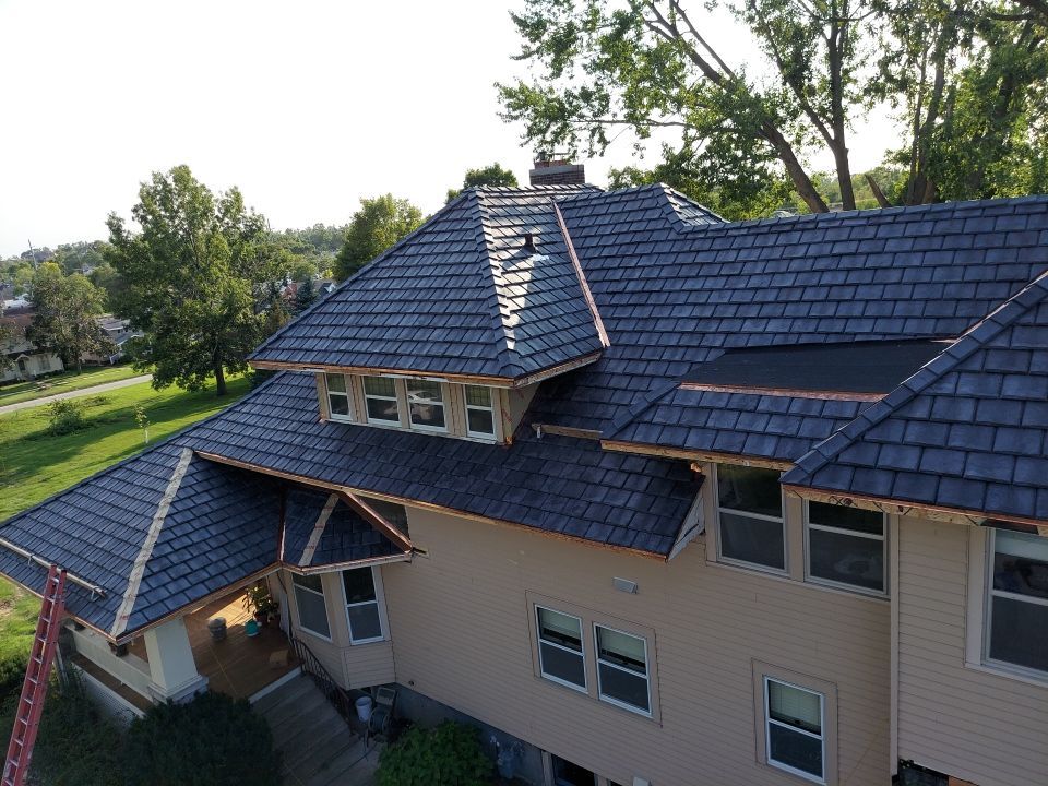 Brava Tile by Waddle Exteriors