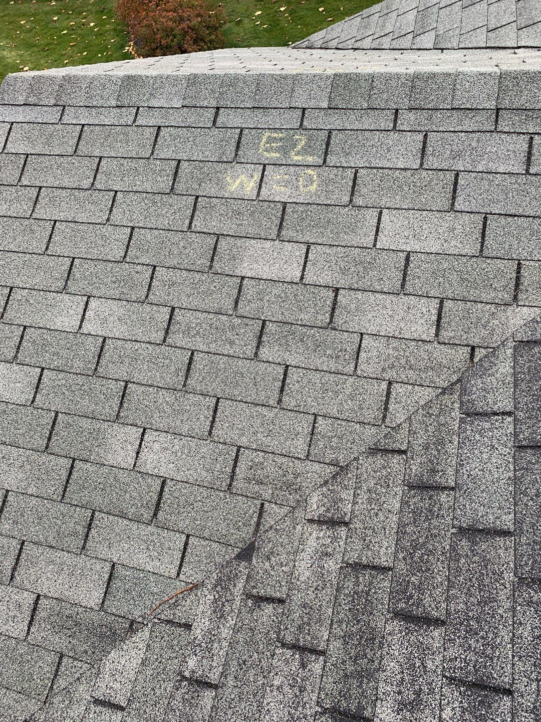 Star Idaho Single level roofing replacement using Duration Brownwood by ID Roofing LLC