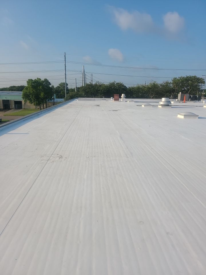 Modified Bitumen Membrane by Reimagine Roofing