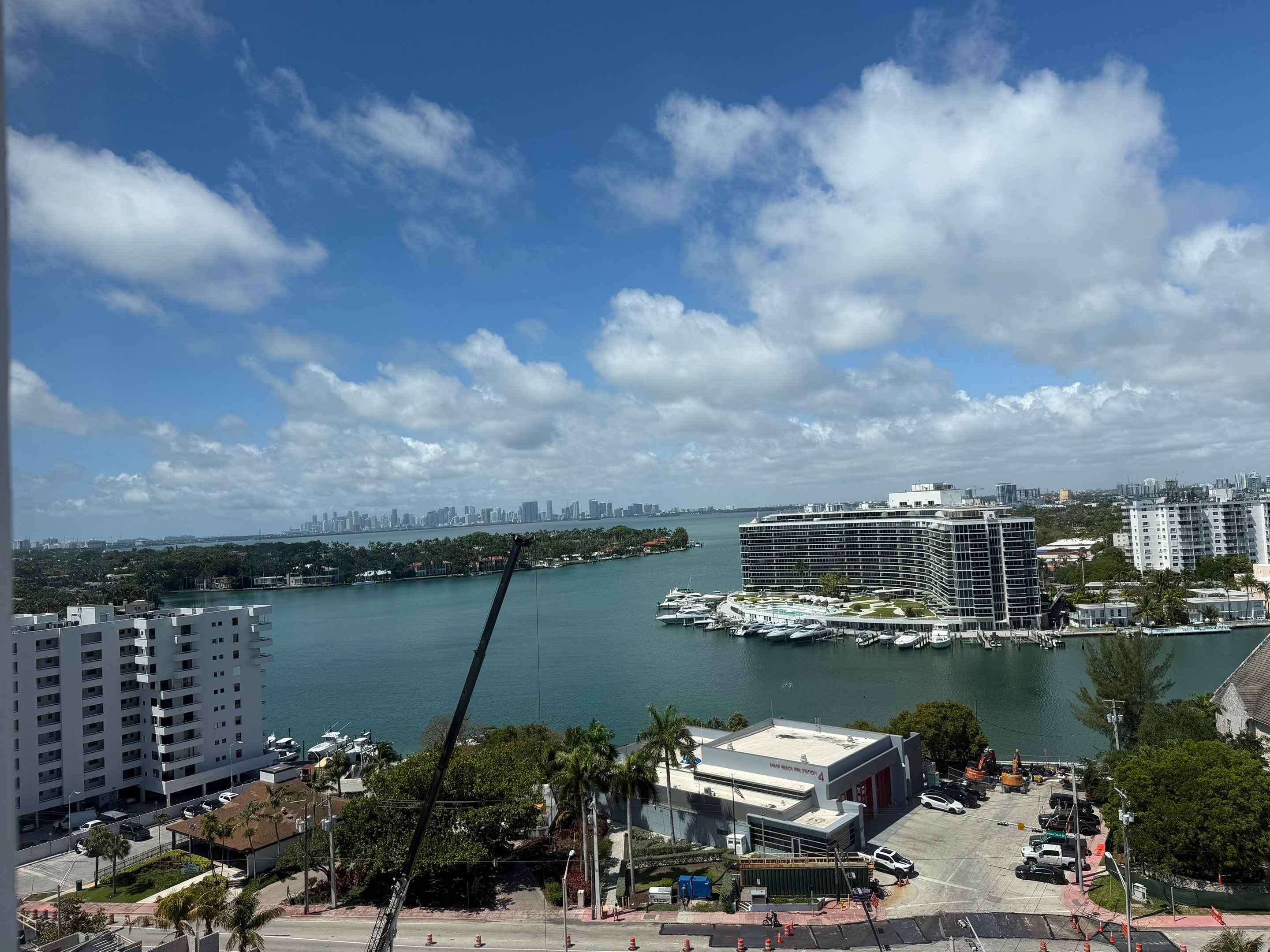 Water Damage Claim in Miami by FLAPA & KeyStone