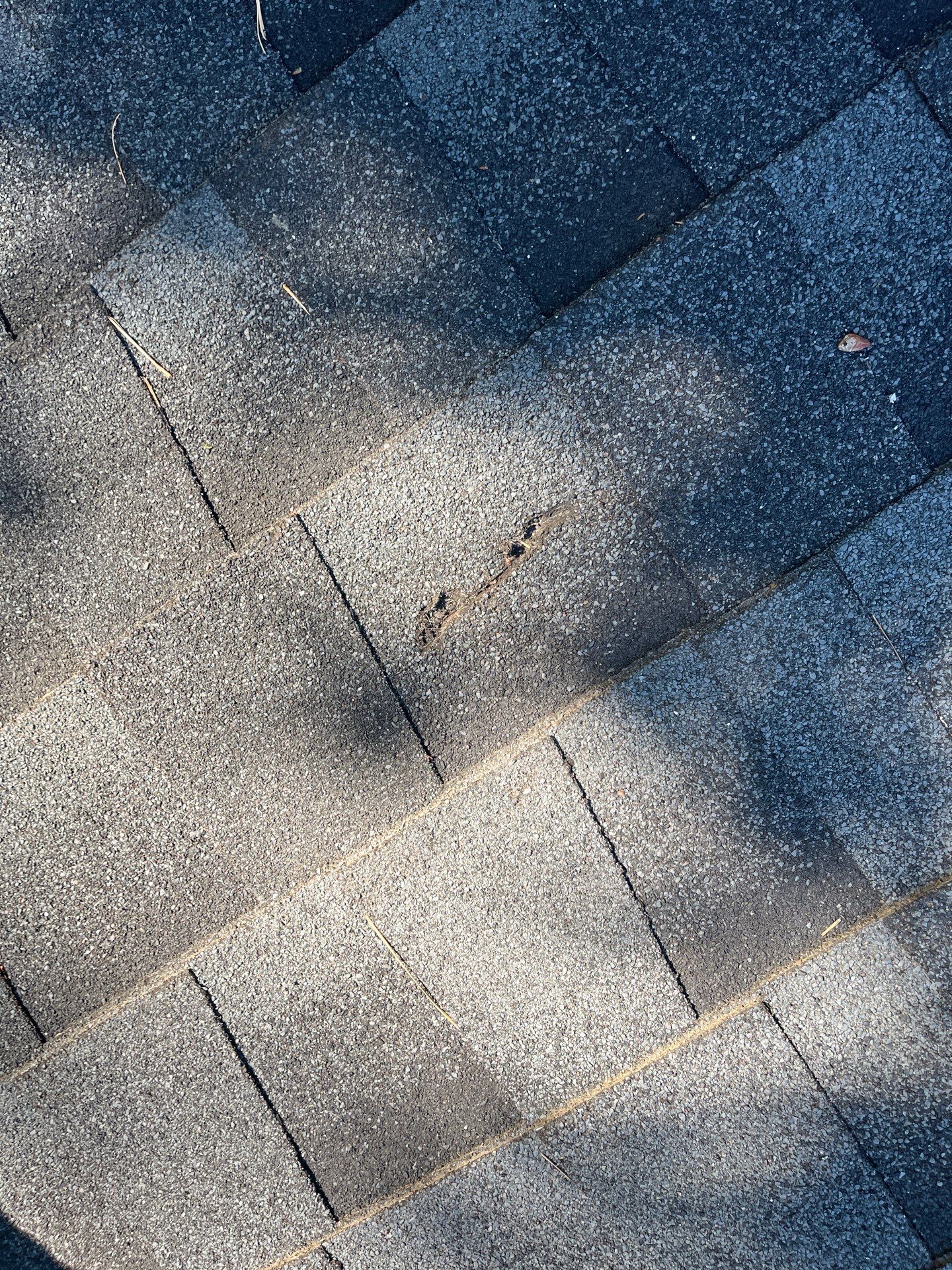 Residential Roofing Repair using Owen's Corning Duration (Lifetime) Shingles by Roof Repair Company