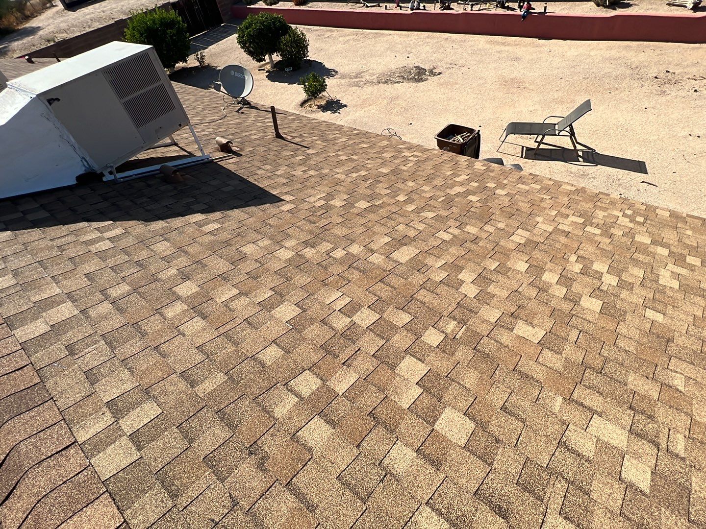 Janet's Full Re-Roof by All Storm Roofing & Construction