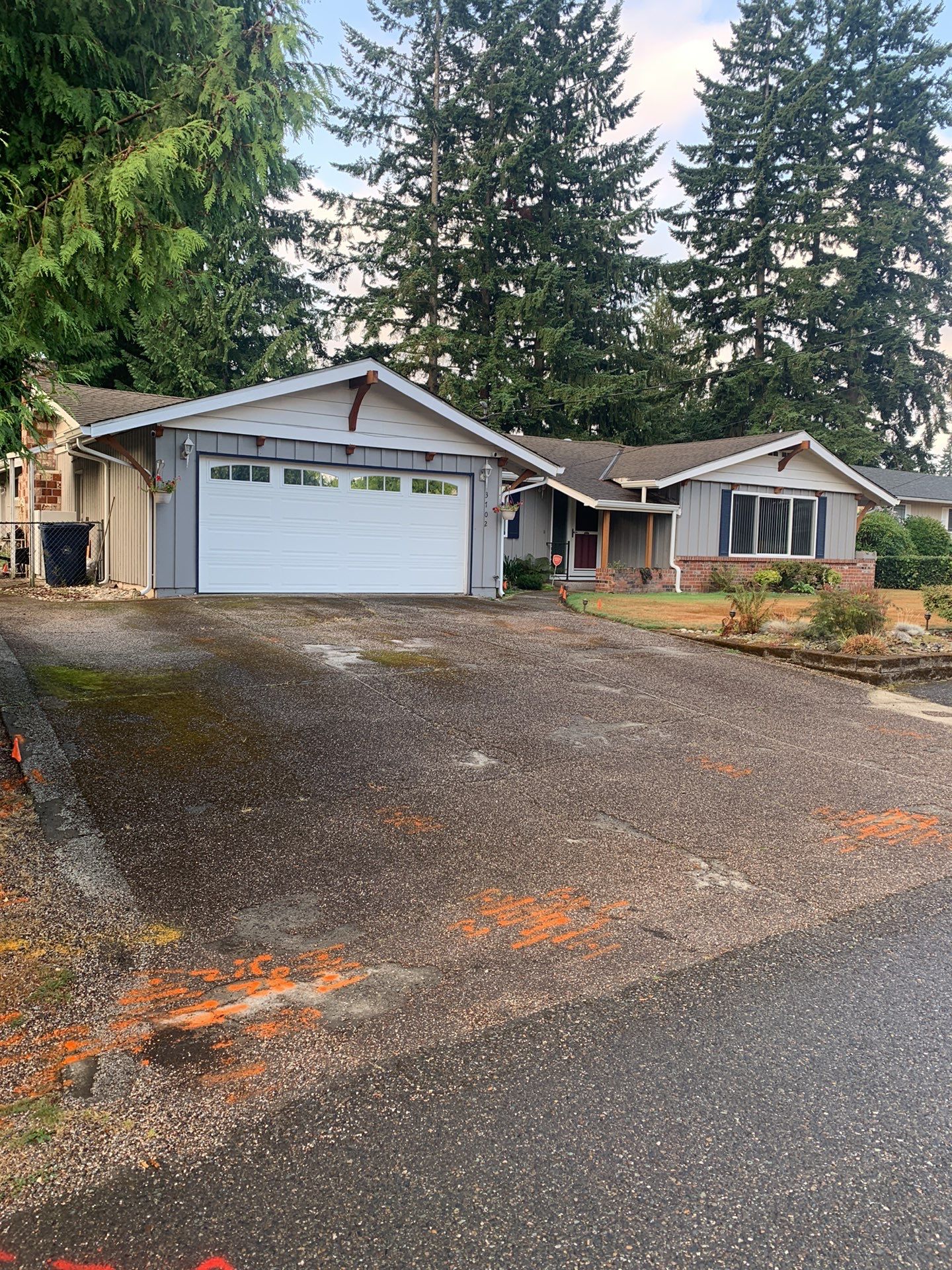 Mike | Driveway Repair, Concrete Project  by Jireh Asphalt & Concrete Inc 