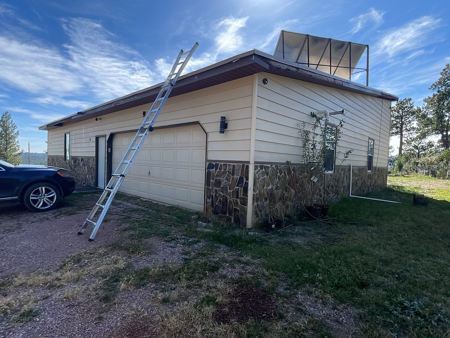 Black Hills Upgrade by Weather-Tite Exteriors LLC