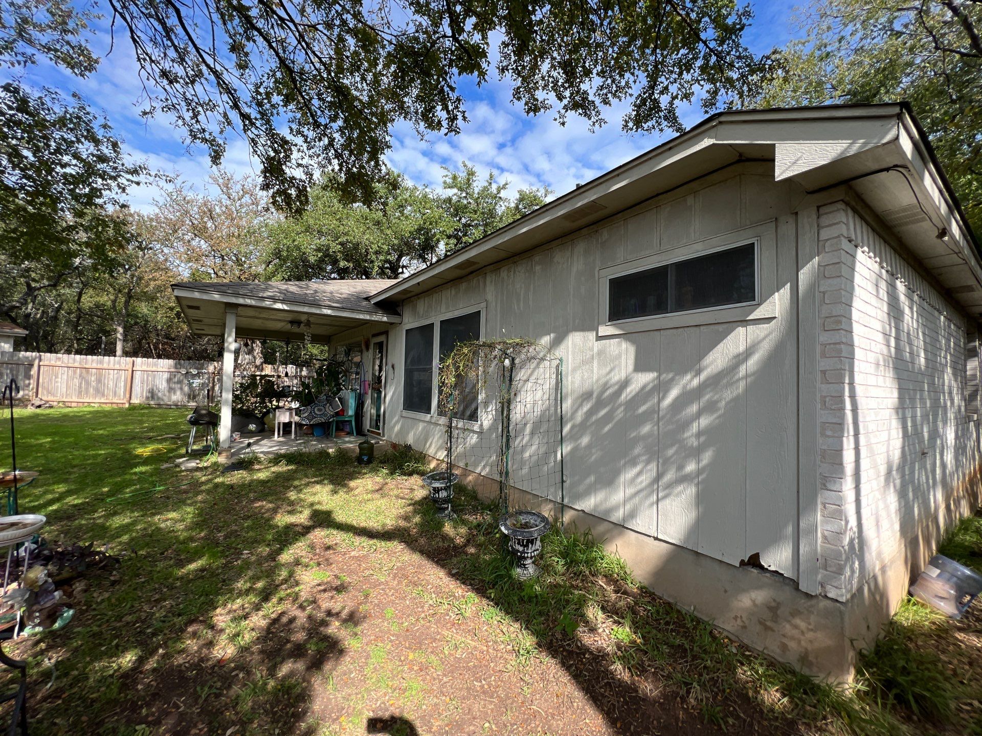 Rental property upgrade using CertainTeed Landmark shingles. by Oakwood Roofing and Construction, LLC