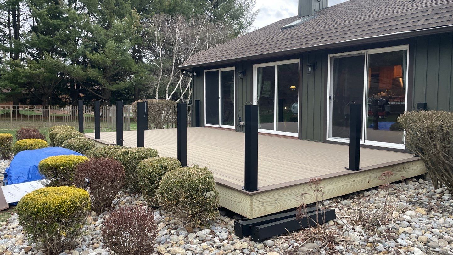 Deck Resurfacing in Washington Township, New Jersey by deck guardian