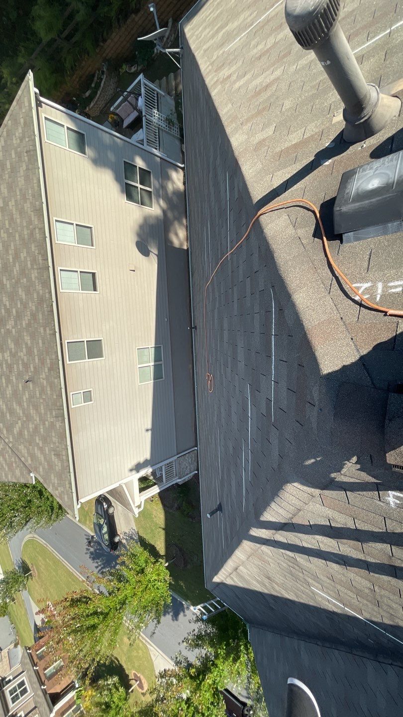 Residential Roofing Installation using Owens Corning by Inspector Roofing and Restoration