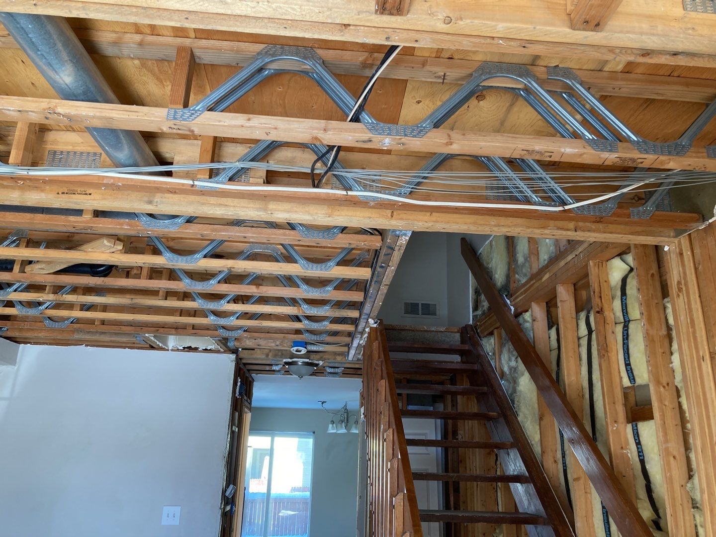 Water Damage  by Accountable Home Services