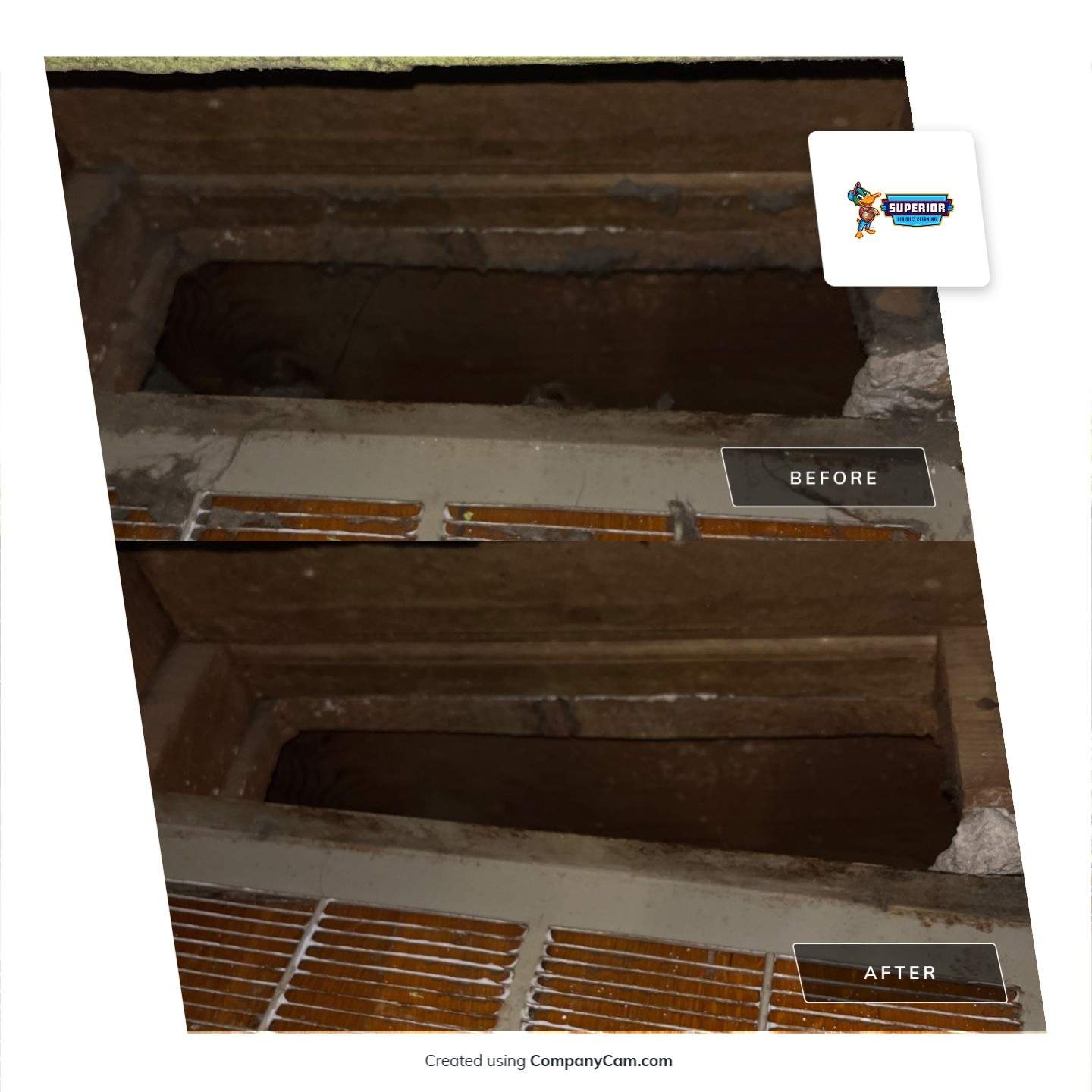 Air Duct Cleaning With a Vacuum Truck in Beaver, PA by Superior Air Duct Cleaning