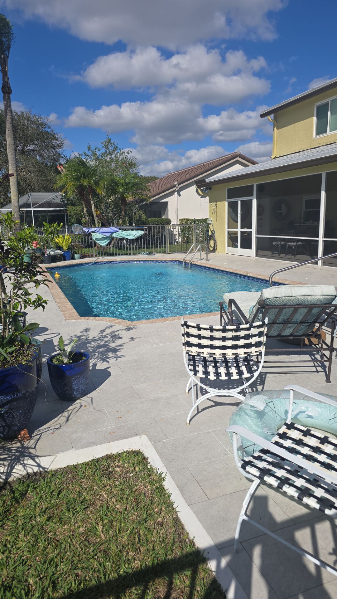 Full Clay Tile Roof Replacement and Decking Repair in Boca Raton by Aastro Roofing